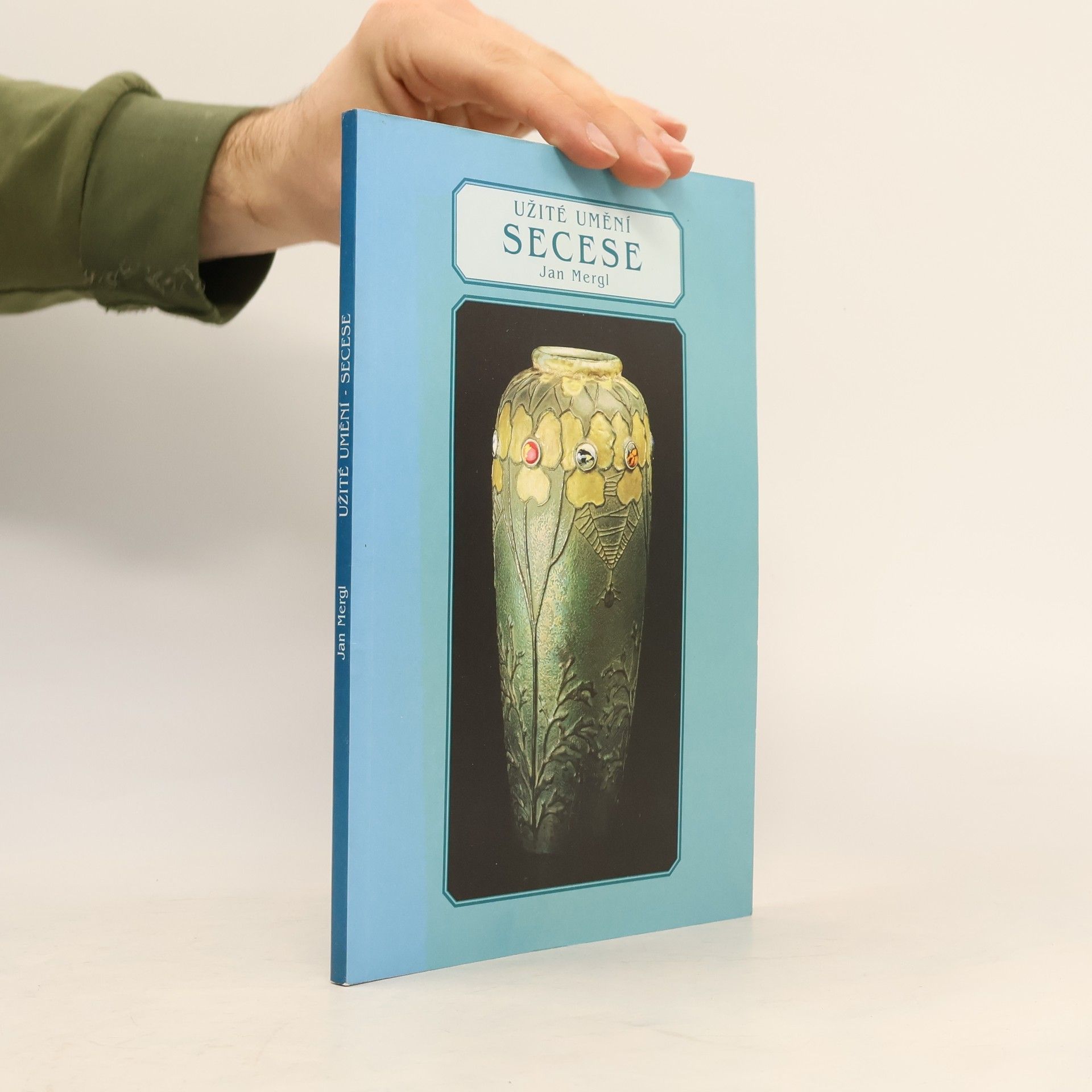Užité umění secese - ve sbírkách západočeských muzeí