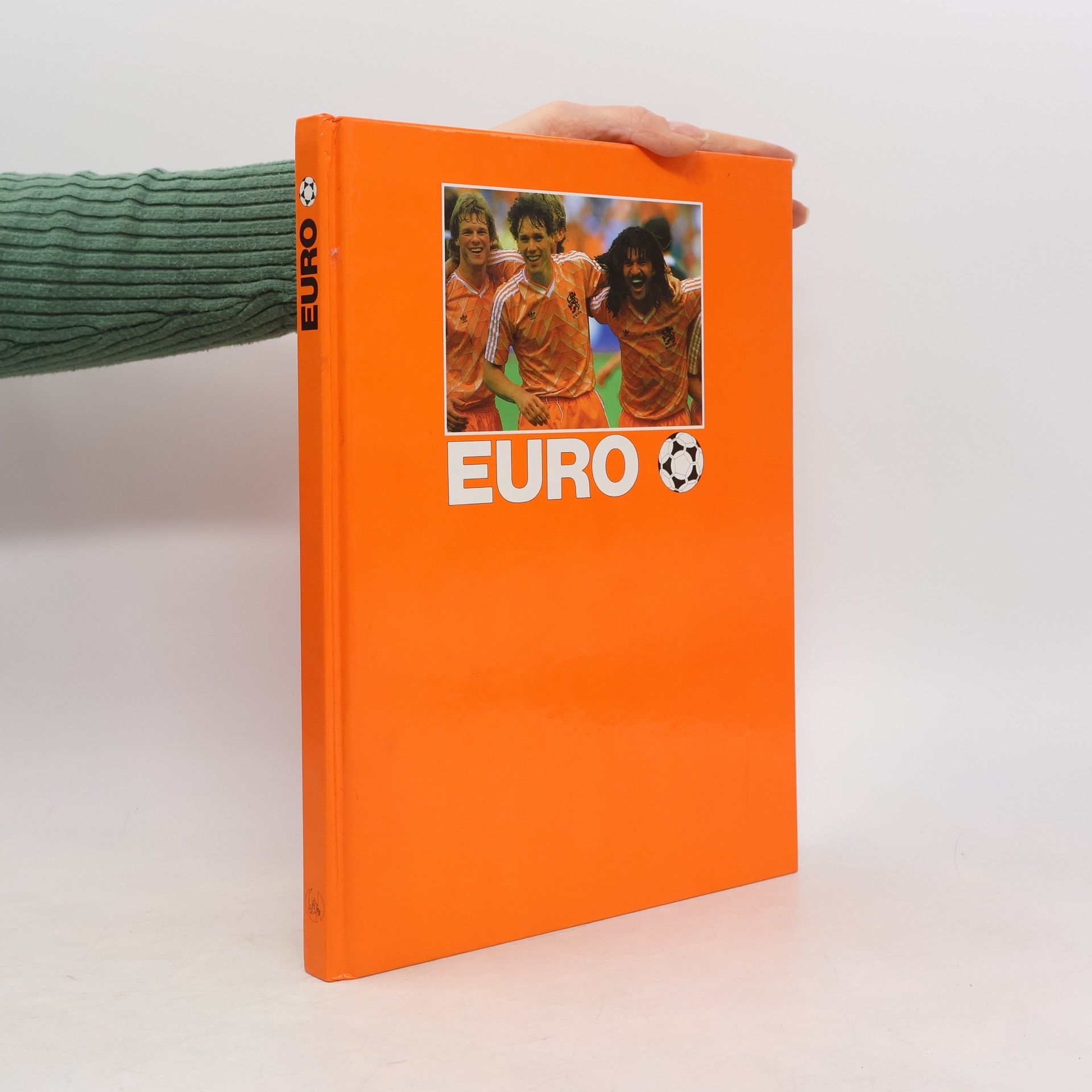 Autores varios Euro 88