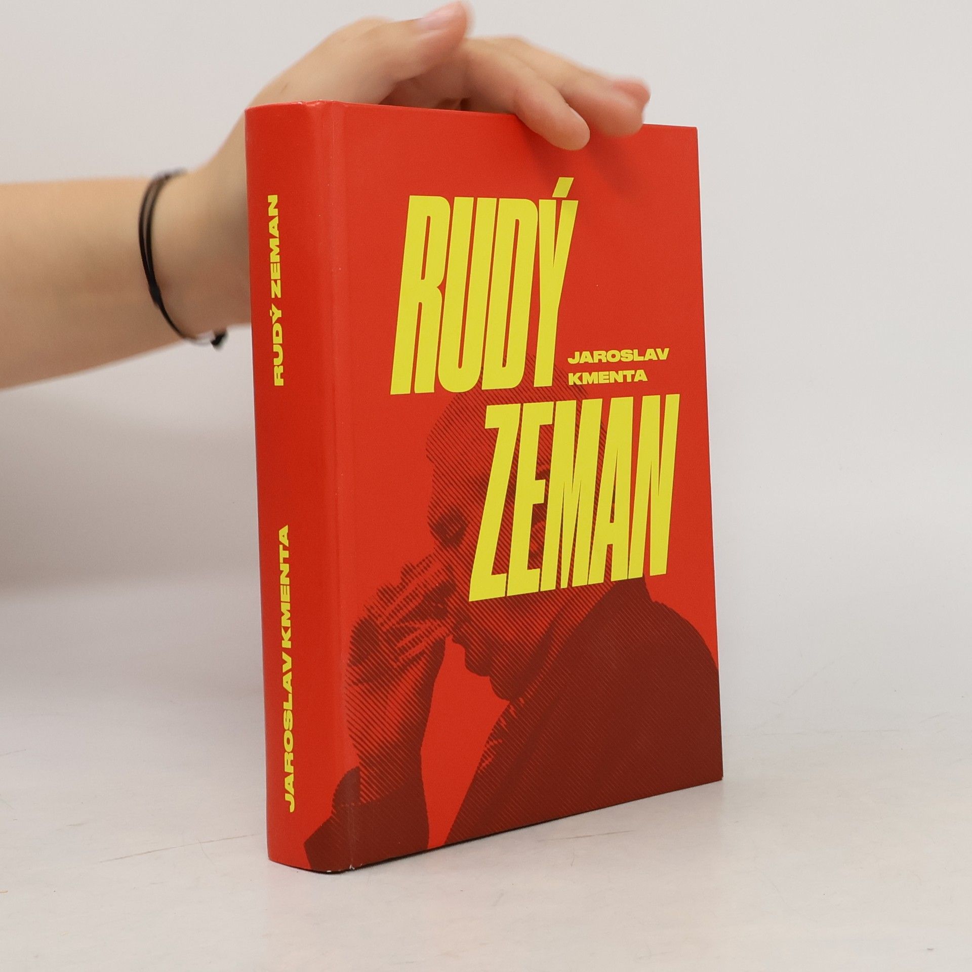 Jaroslav Kmenta Rudý Zeman