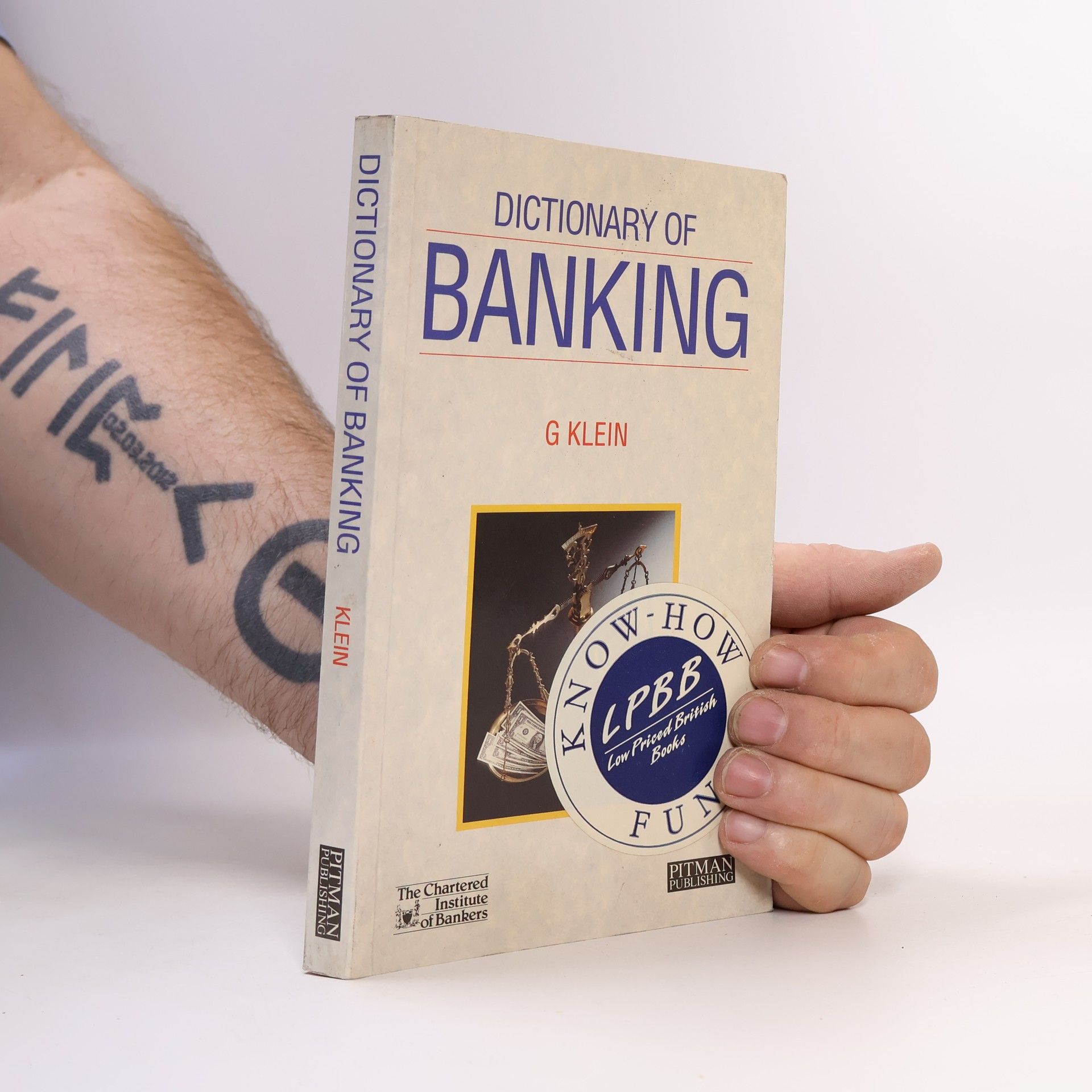 Gerald Klein Dictionary of Banking