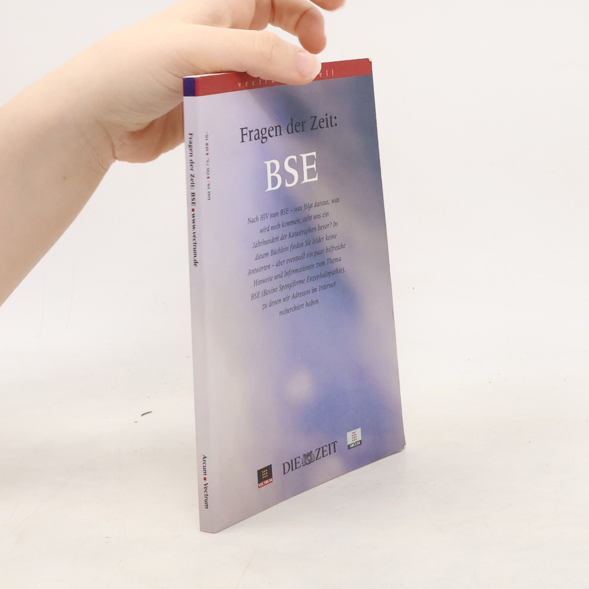 Fragen der Zeit: BSE