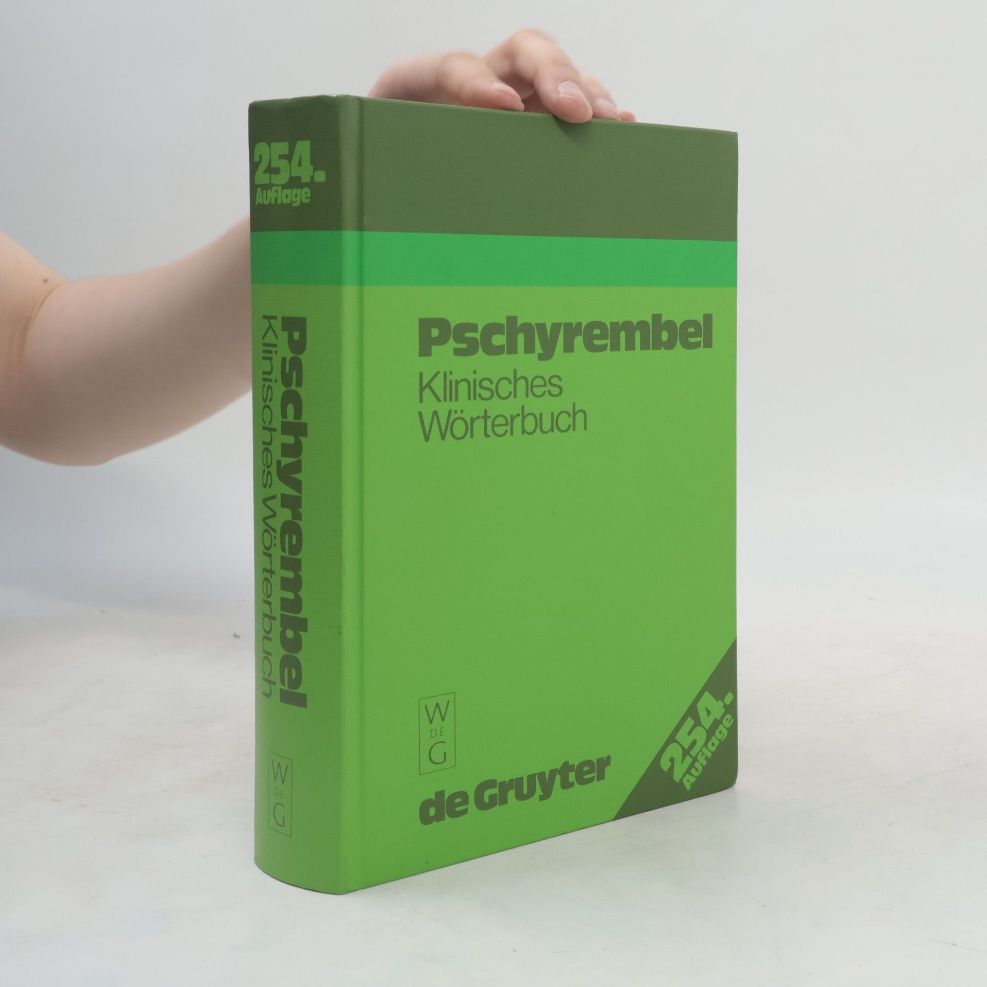 Willibald Pschyrembel Klinisches Wörterbuch