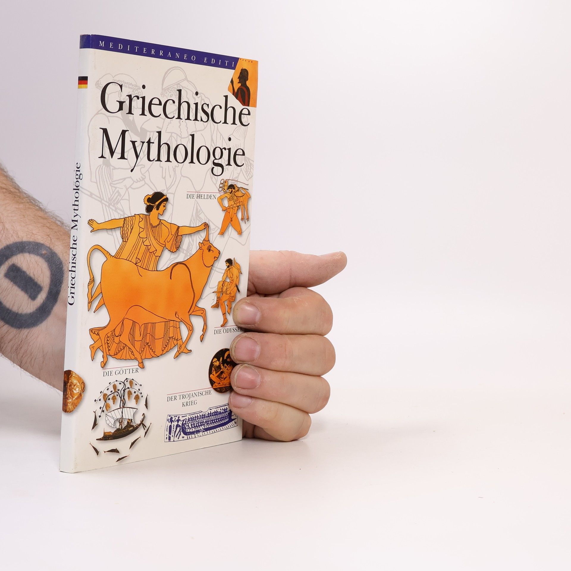 Stella Kalogeraki Griechische Mythologie