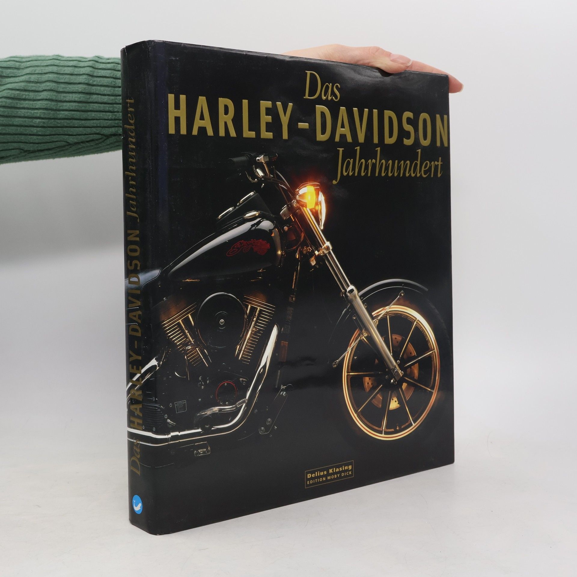 Das Harley-Davidson-Jahrhundert