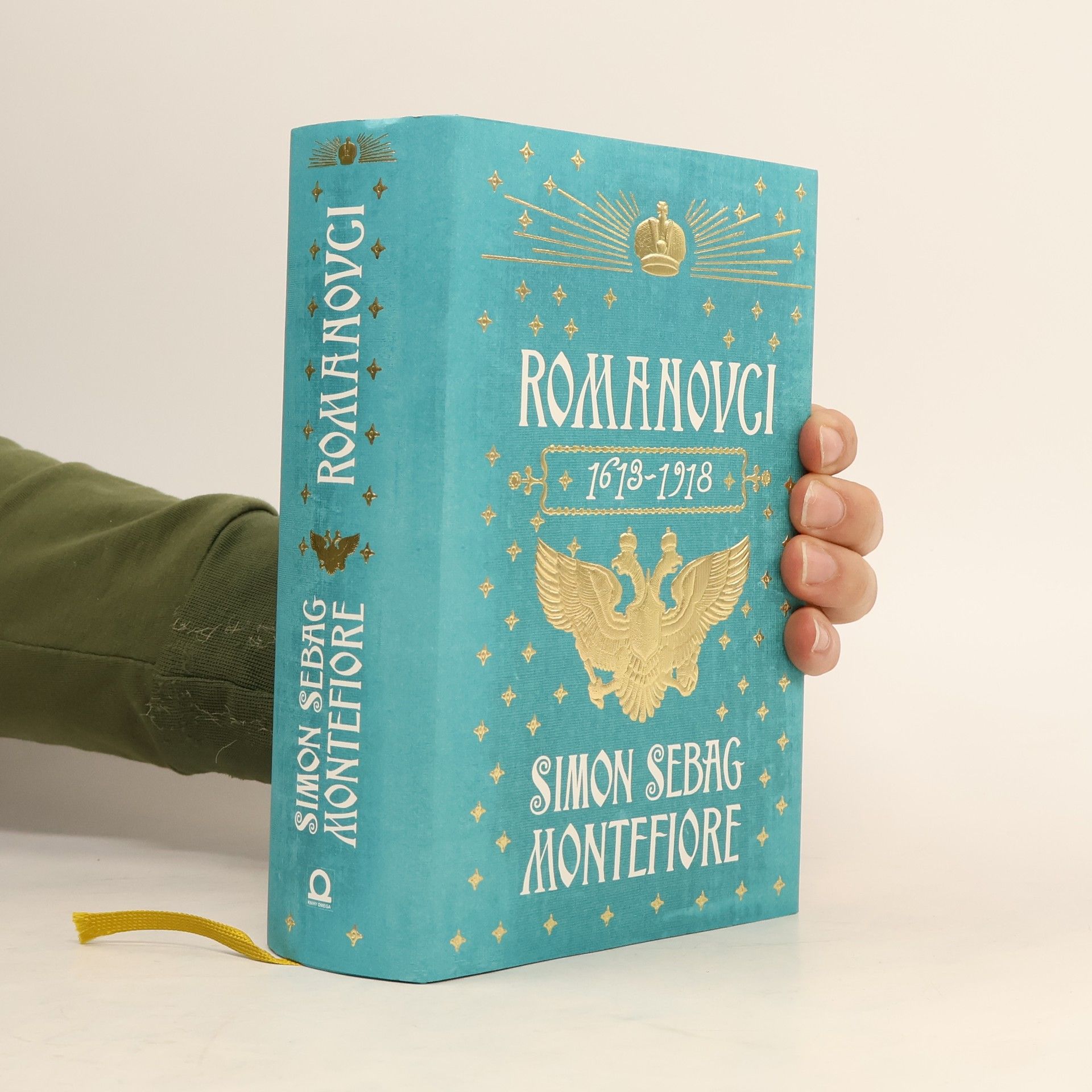 Simon Sebag Montefiore Romanovci 1613-1918