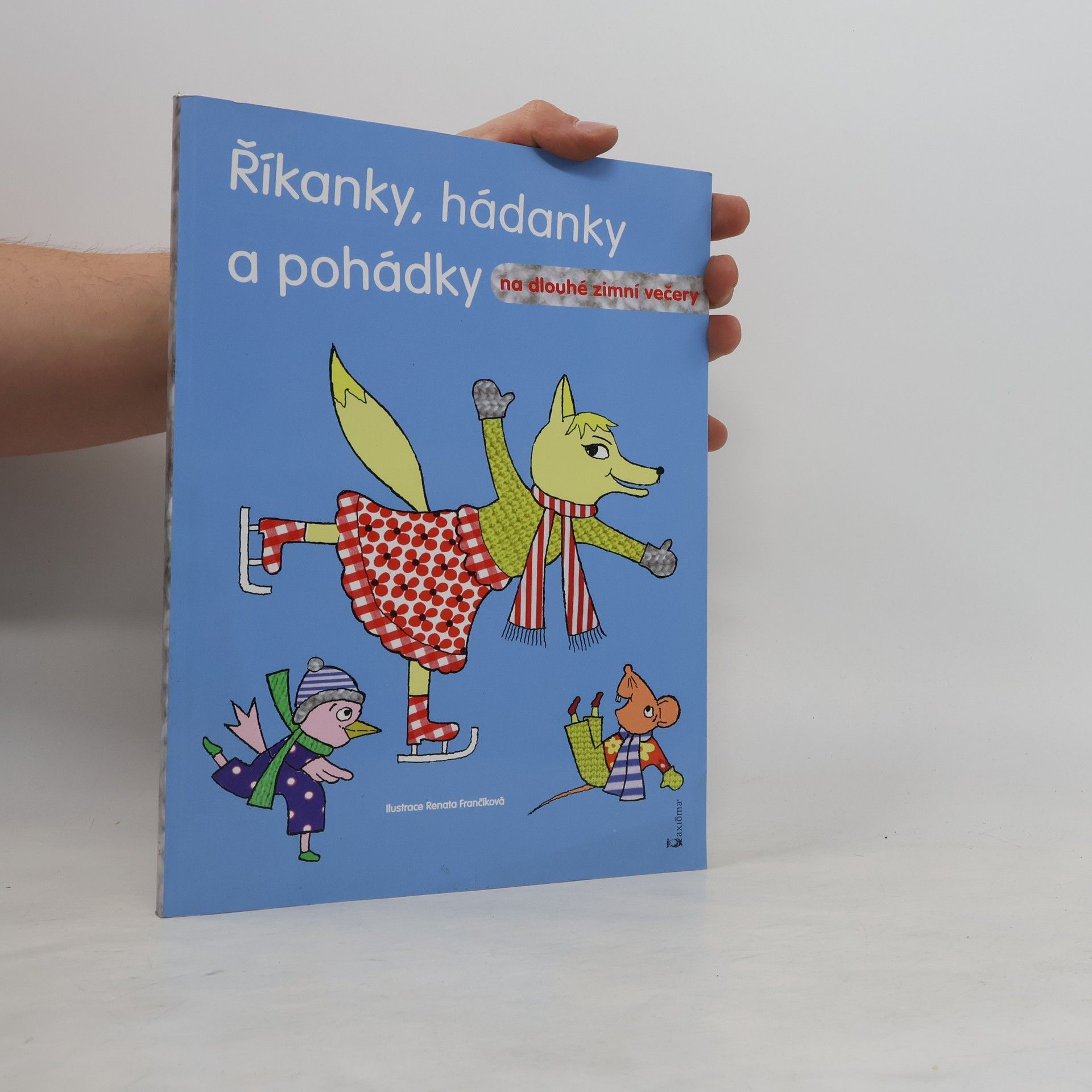 Říkanky, hádanky a pohádky (Na dlouhé zimní večery)