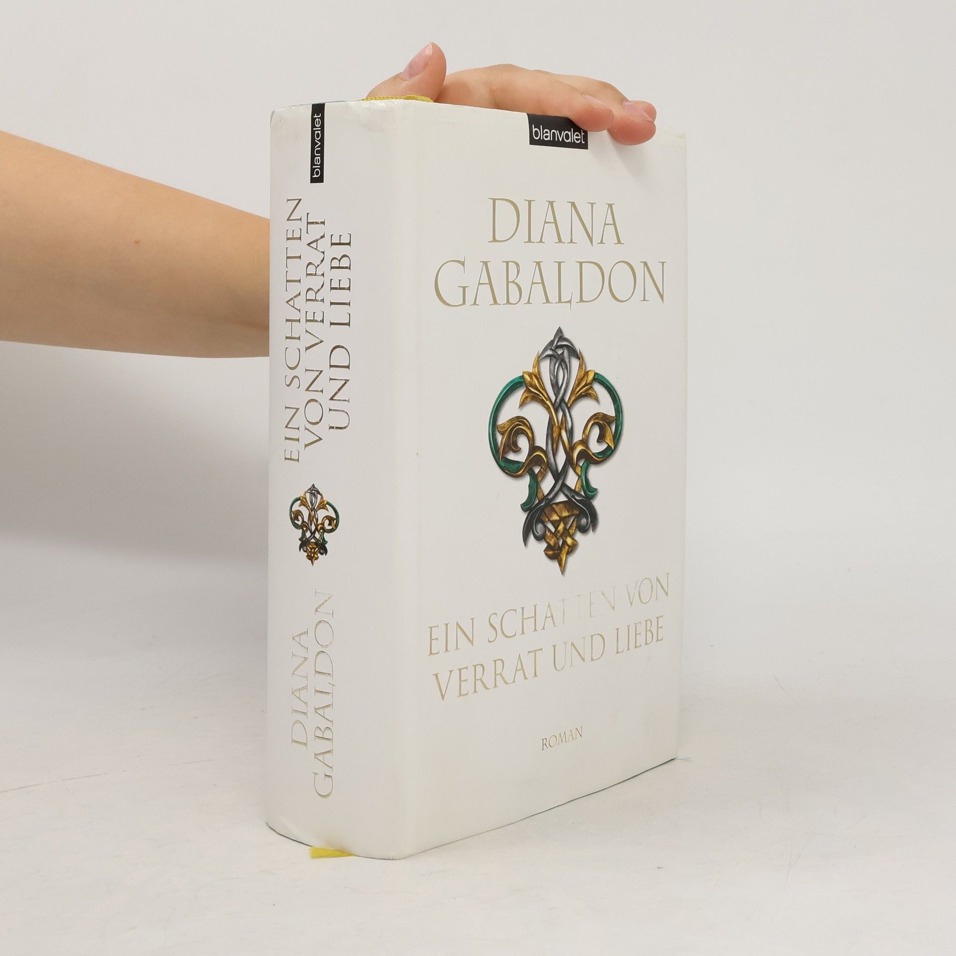 Diana Gabaldon Ein Schatten von Verrat und Liebe