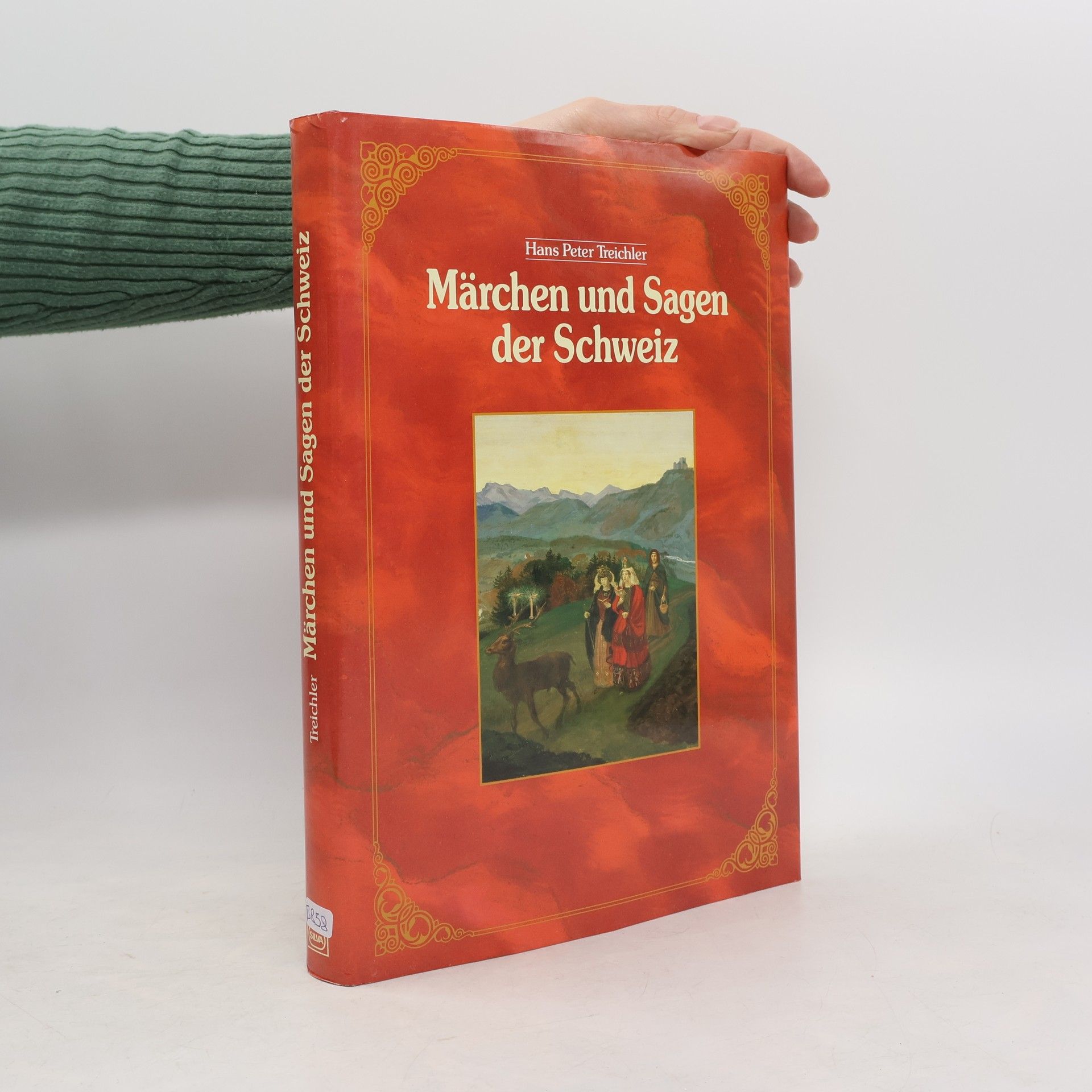 Märchen und Sagen der Schweiz