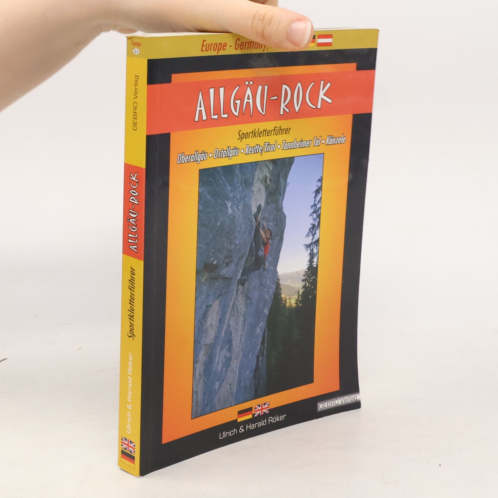 Harald Röker Allgäu-Block