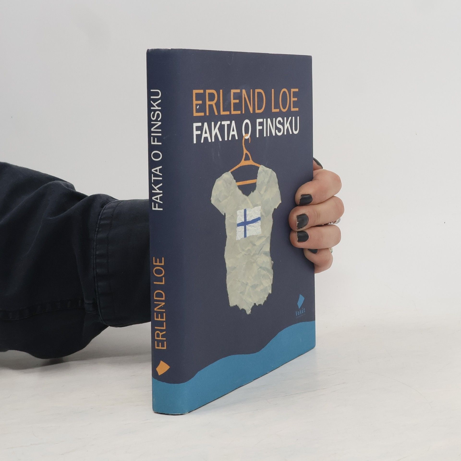 Erlend Loe Fakta o Finsku