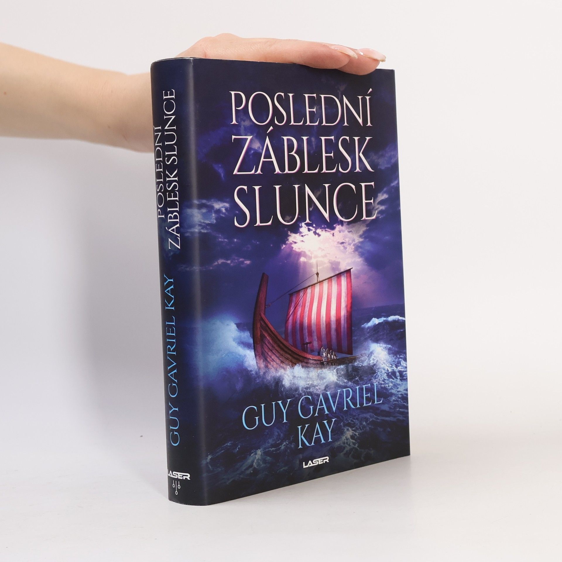 Guy Gavriel Kay Poslední záblesk slunce