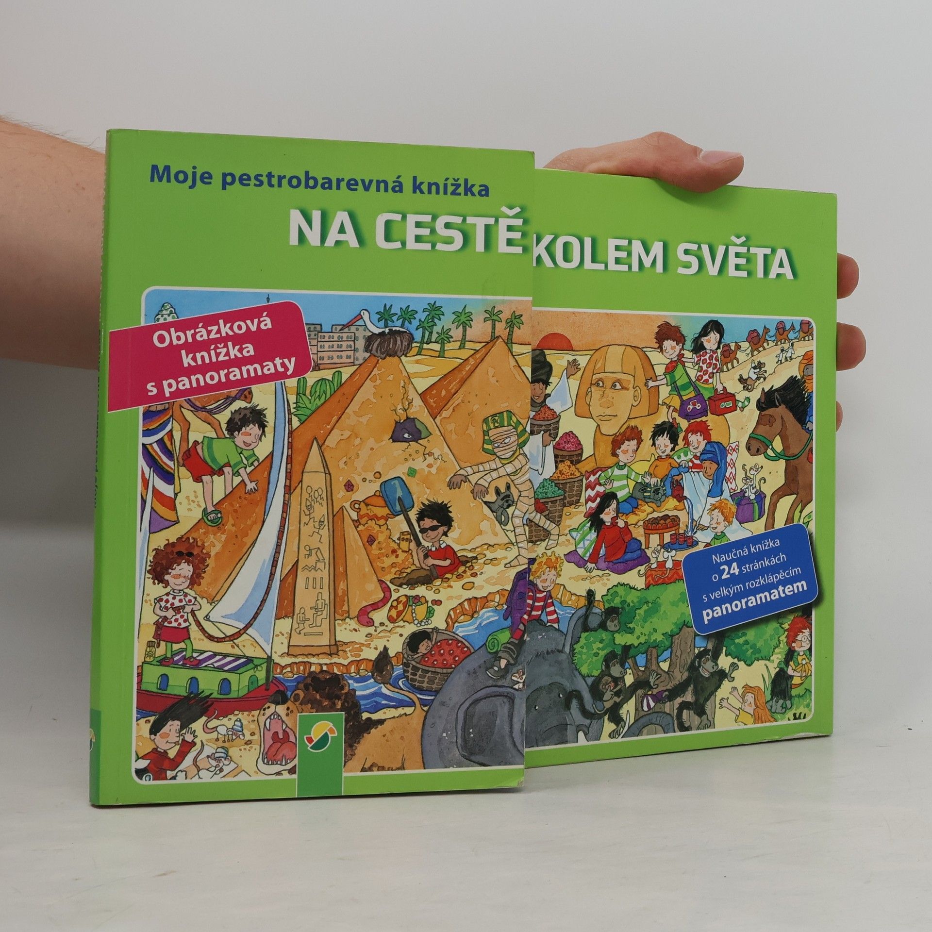 Autorenkollektiv Na ceste okolo sveta
