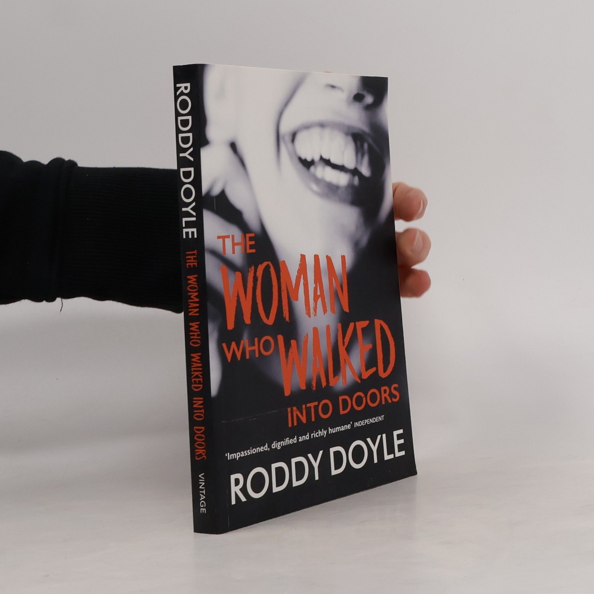 Roddy Doyle The Woman who Walked Into Doors