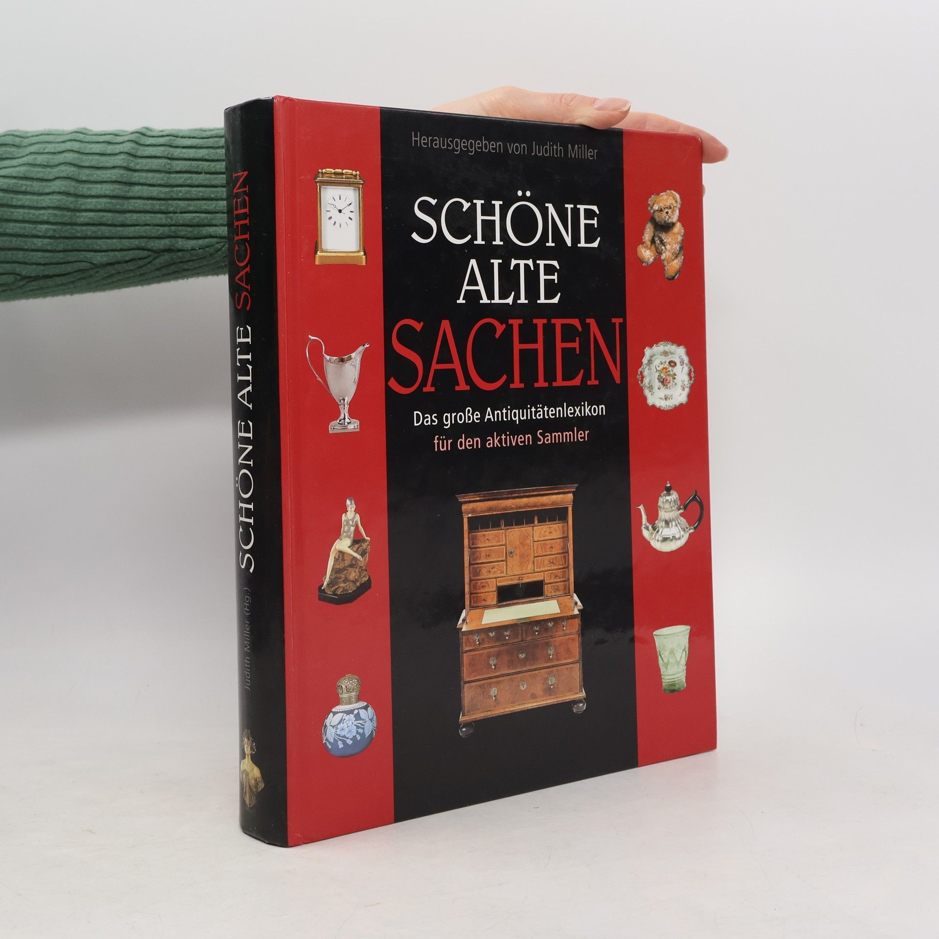 Judith Miller Schöne alte Sachen