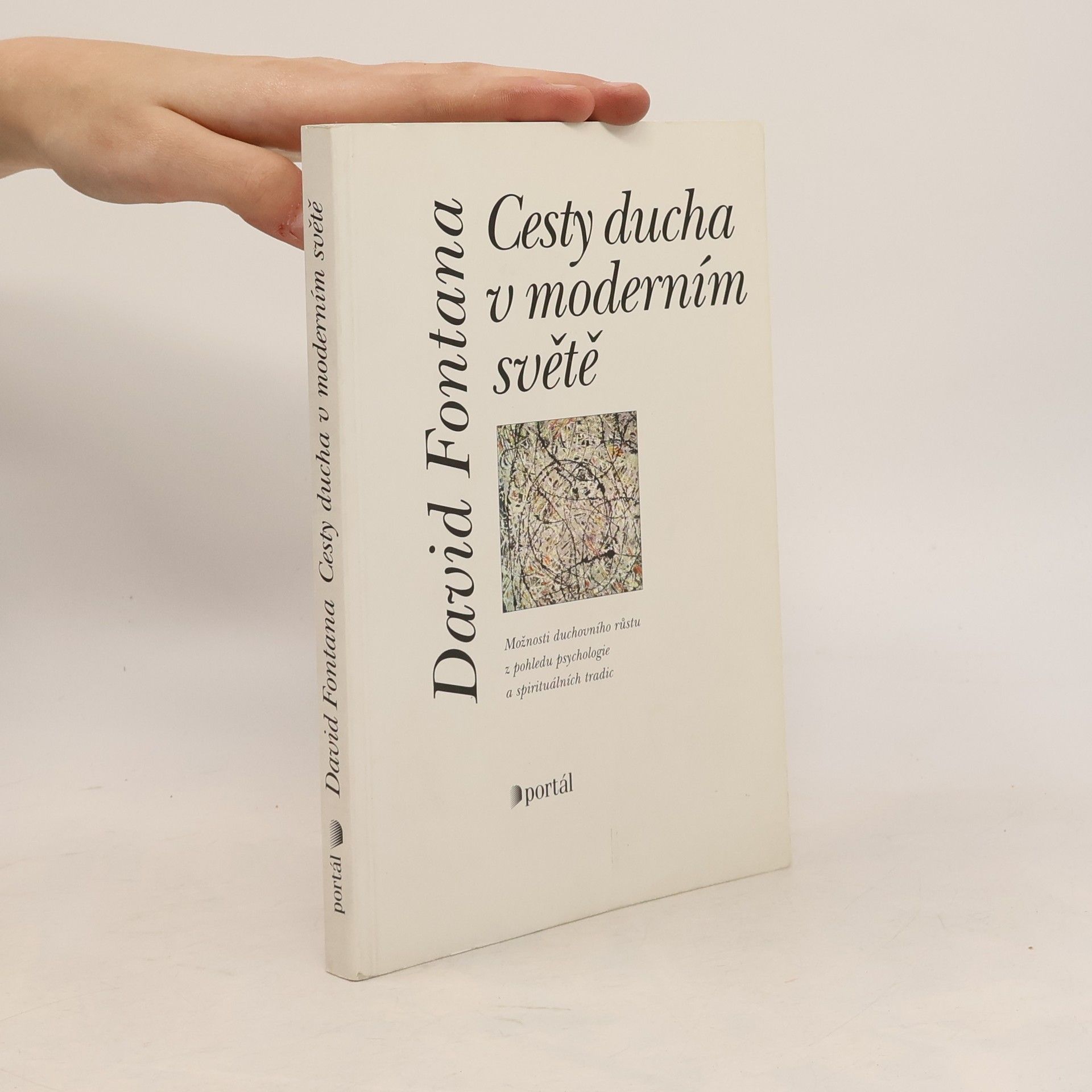 David Fontana Cesty ducha v moderním světě
