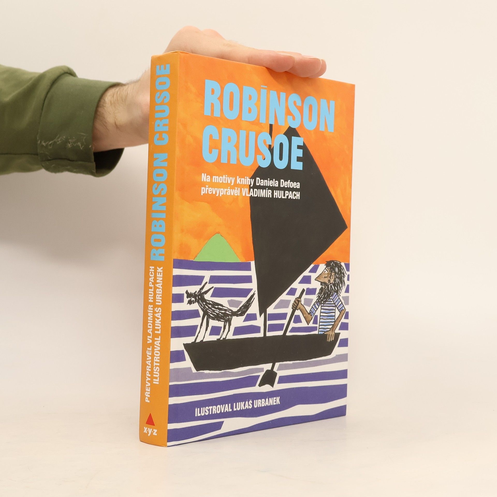 Robinson Crusoe