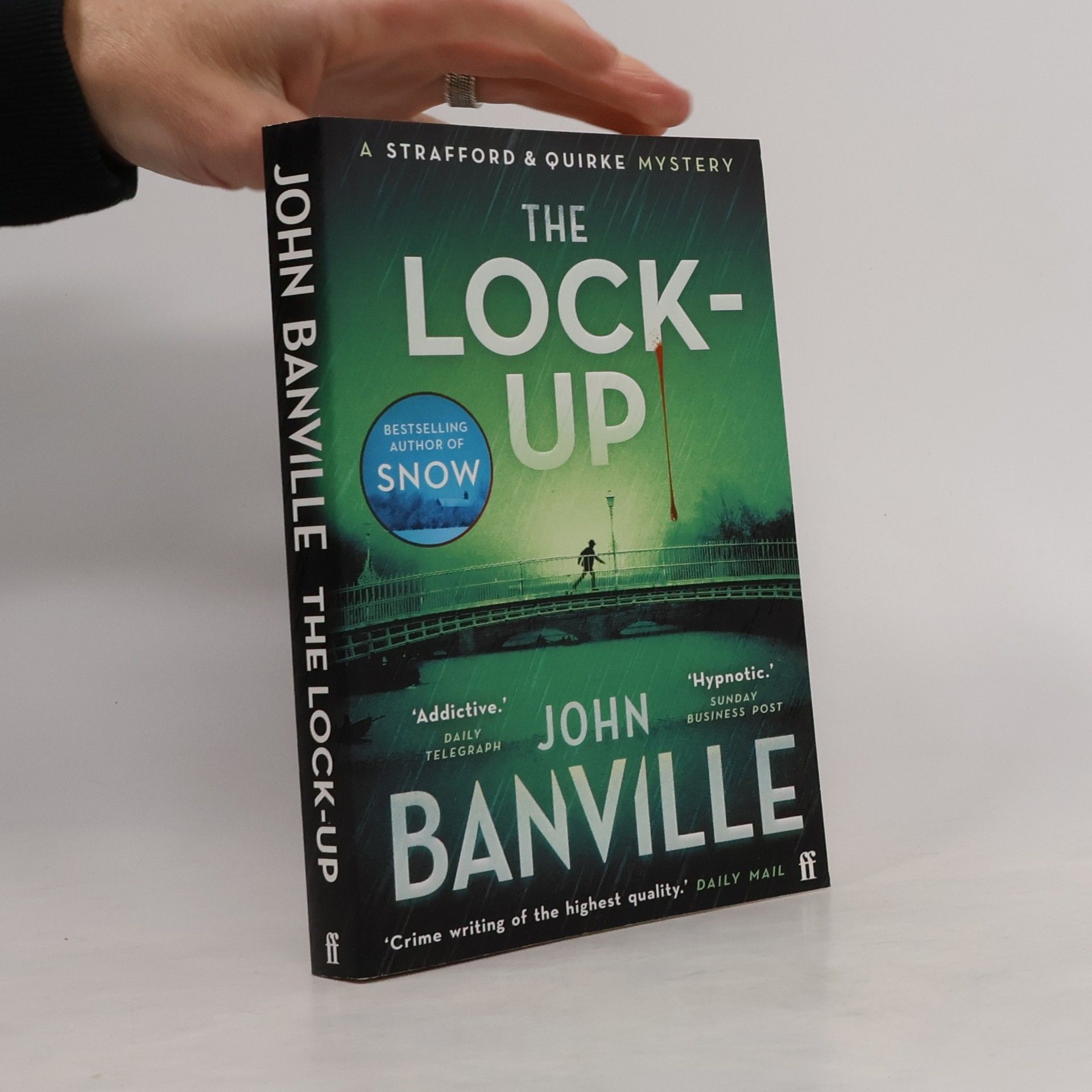 John Banville The Lock-Up