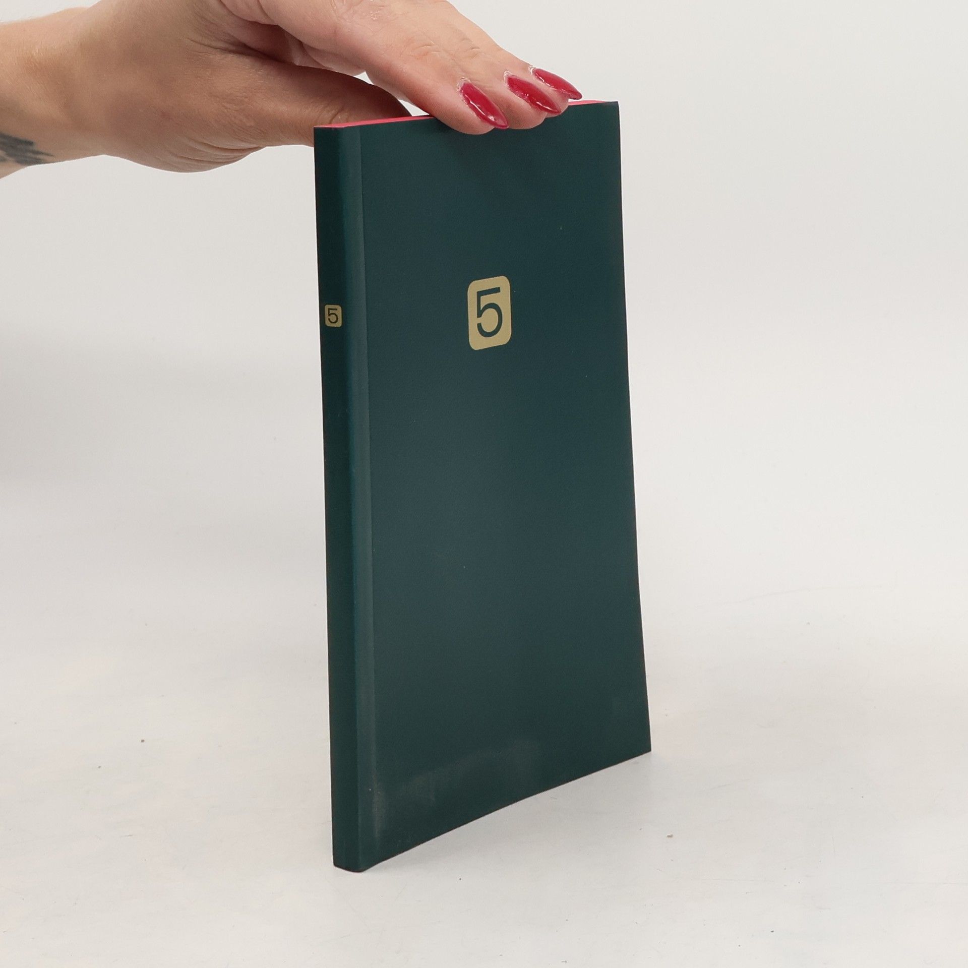 Autores varios Denni modlitba církve. Lekcionář pro modlitbu se čtením 5