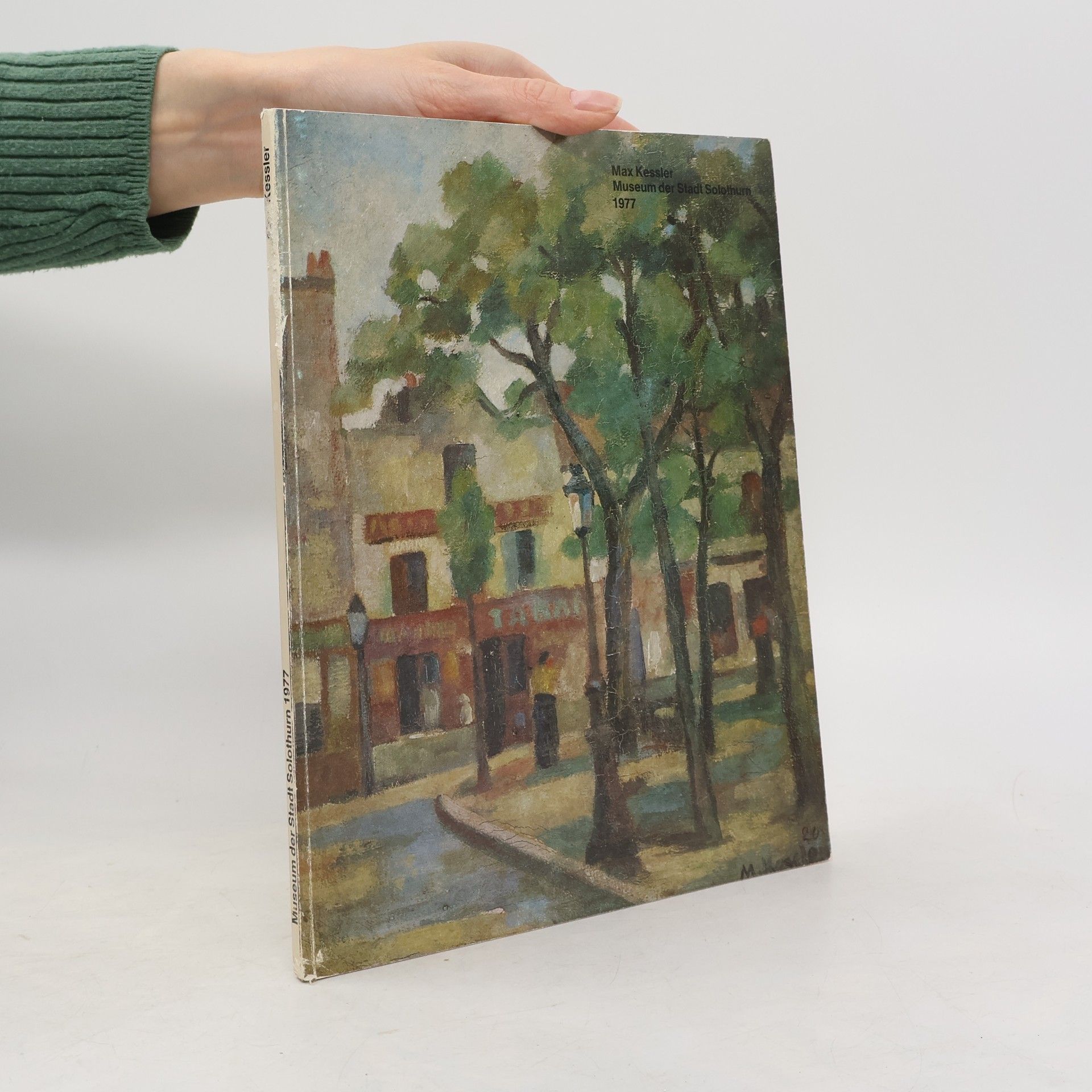 Collectif d'auteurs Museum der Stadt Solothurn 1977