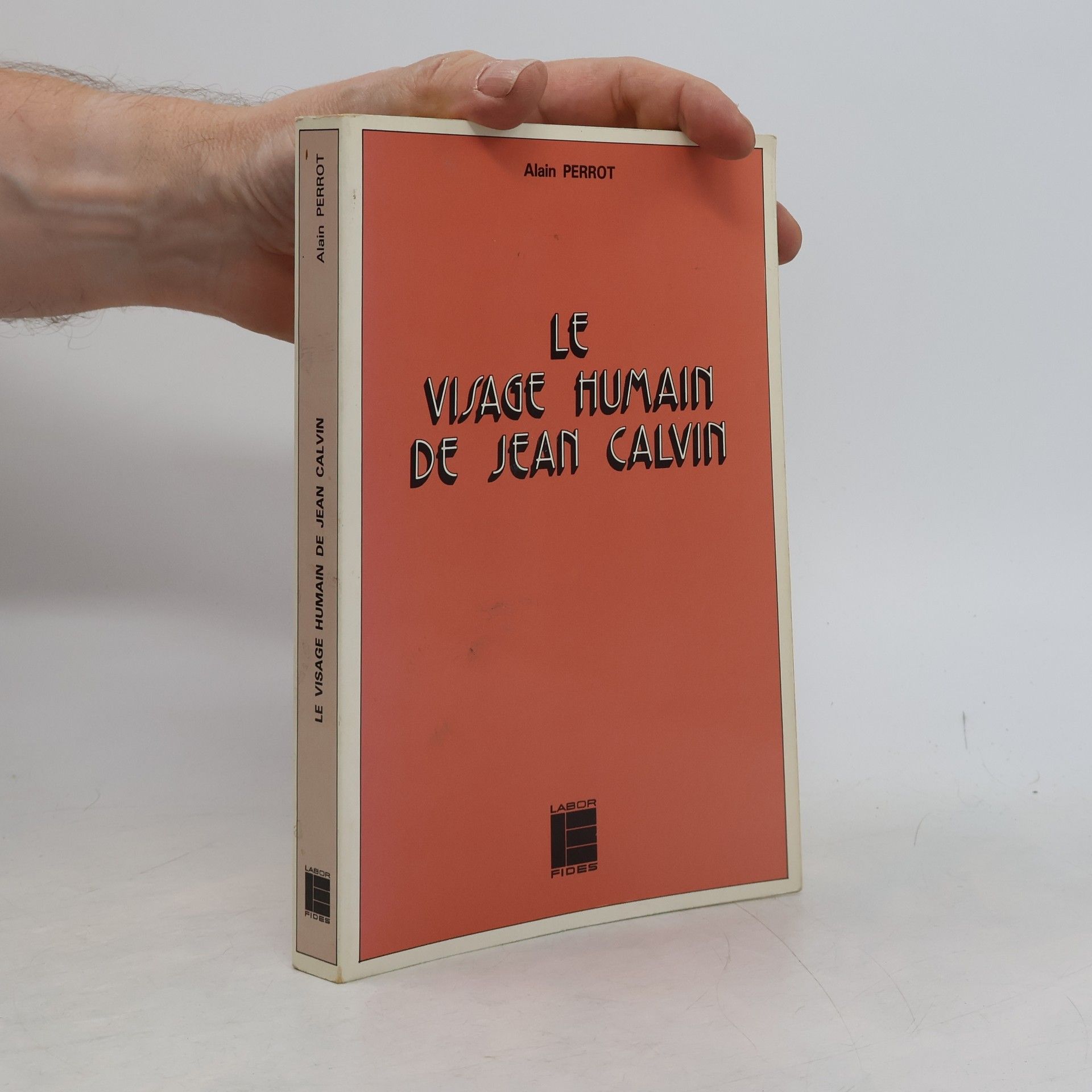 Le visage humain de Jean Calvin