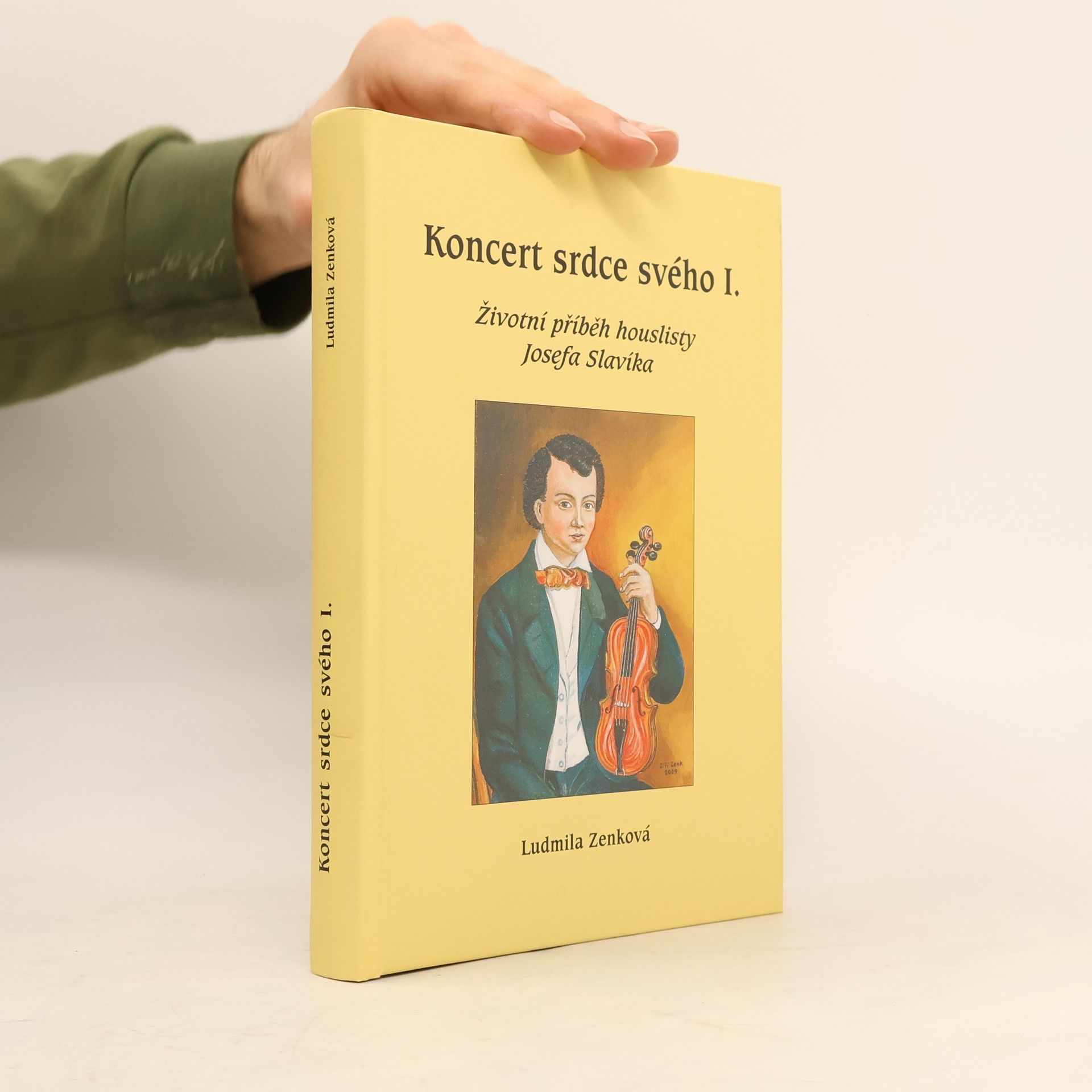 Ludmila Zenková Koncert srdce svého I.