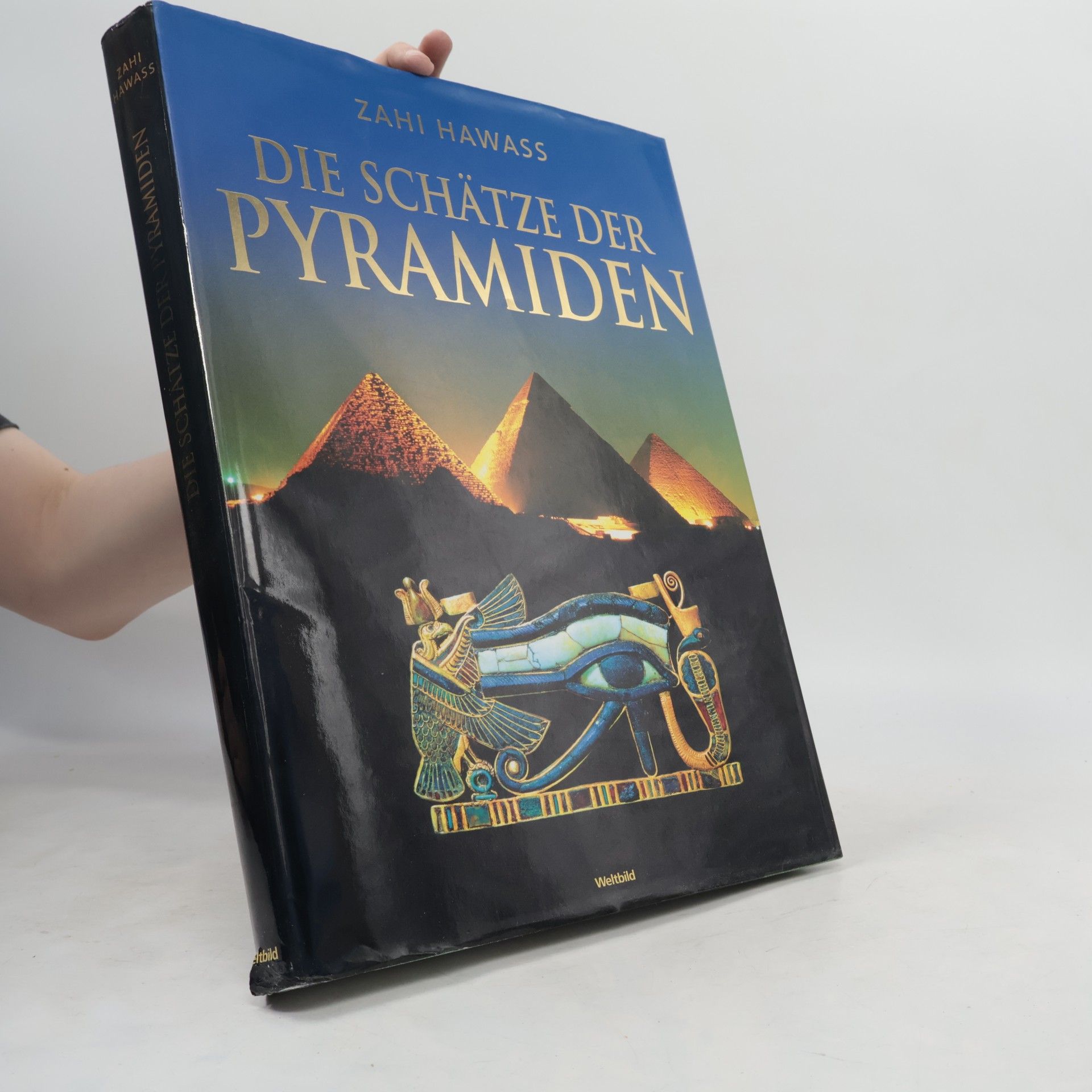 Die Schätze der Pyramiden