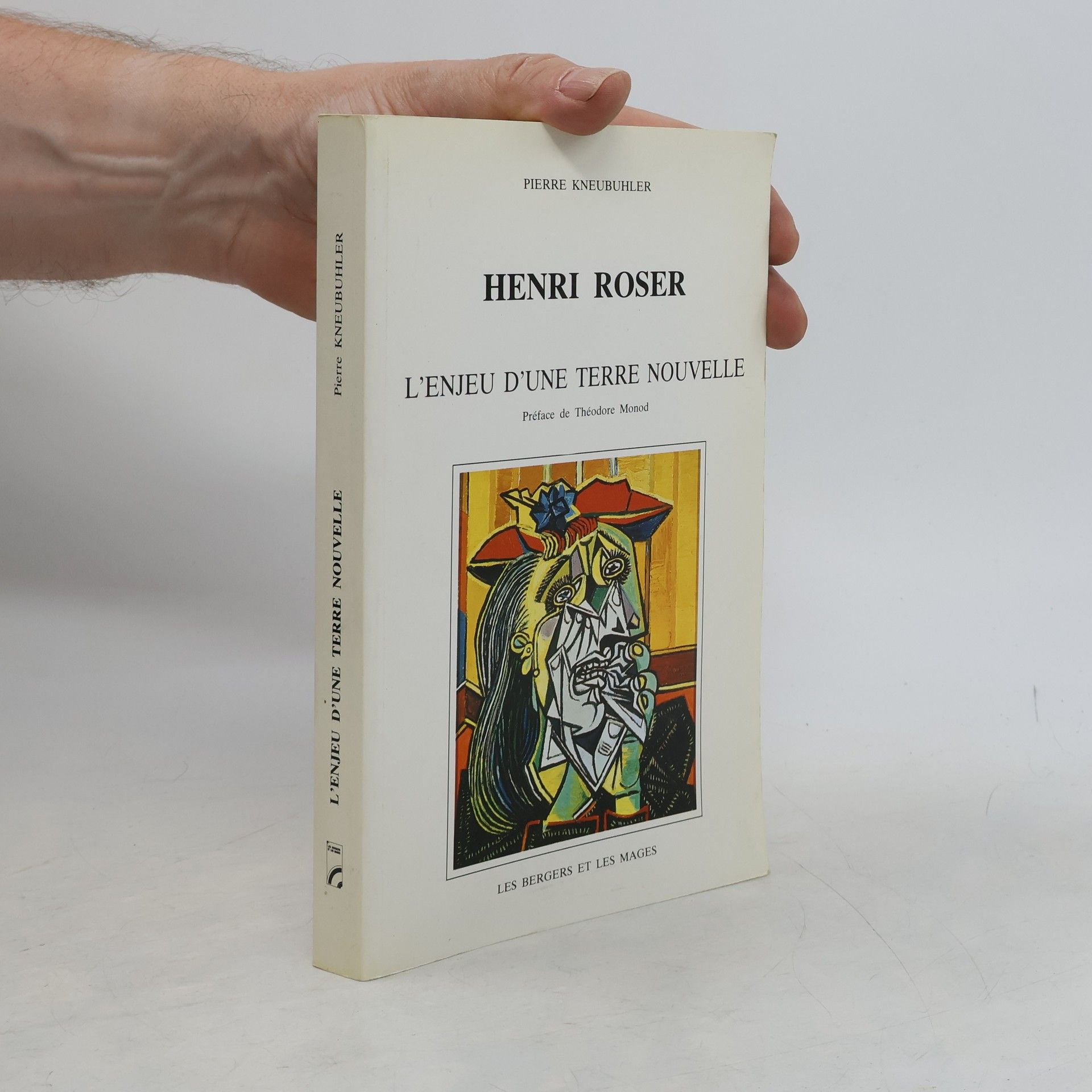Pierre Kneubühler Henri Roser