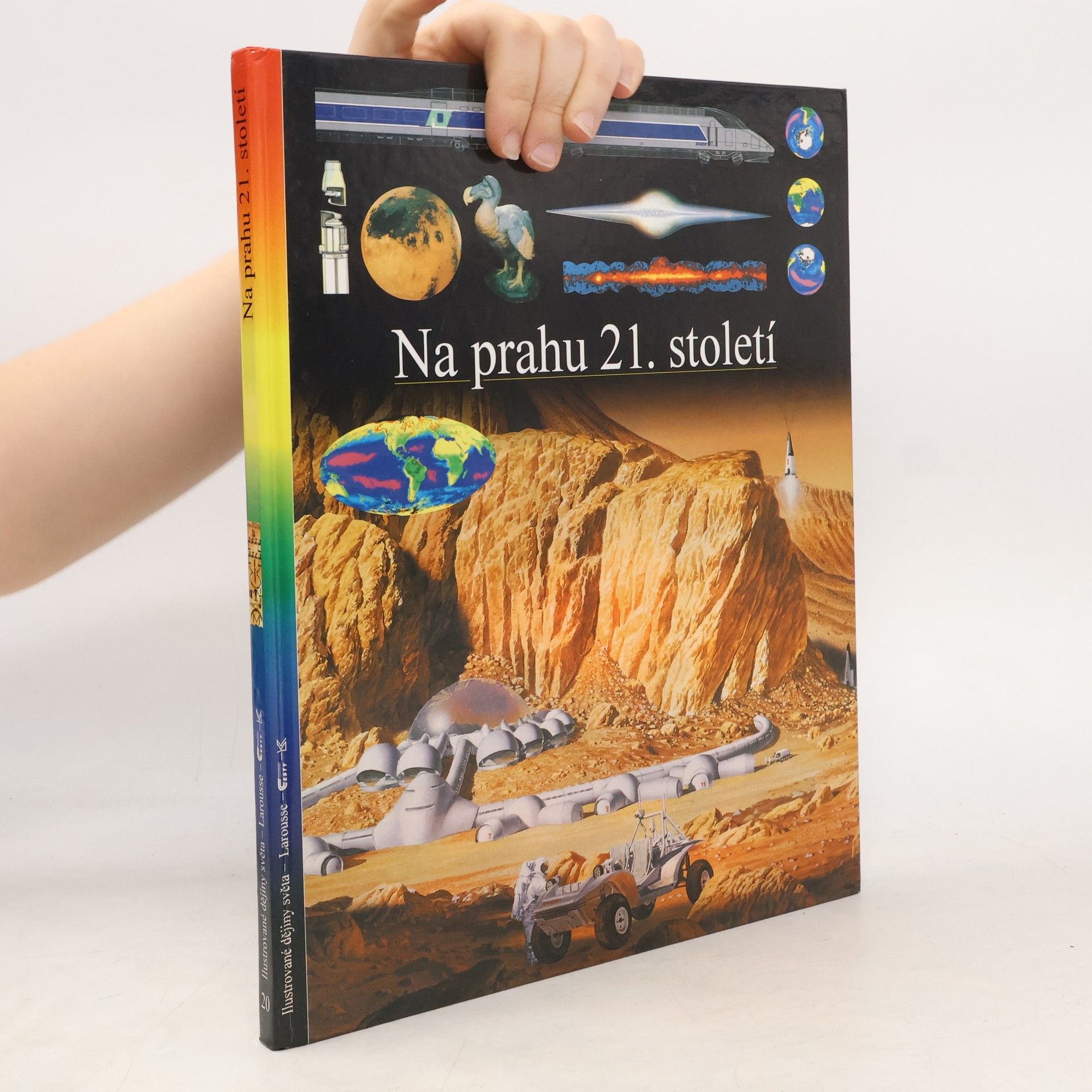 Kolektiv autorů Na prahu 21. století