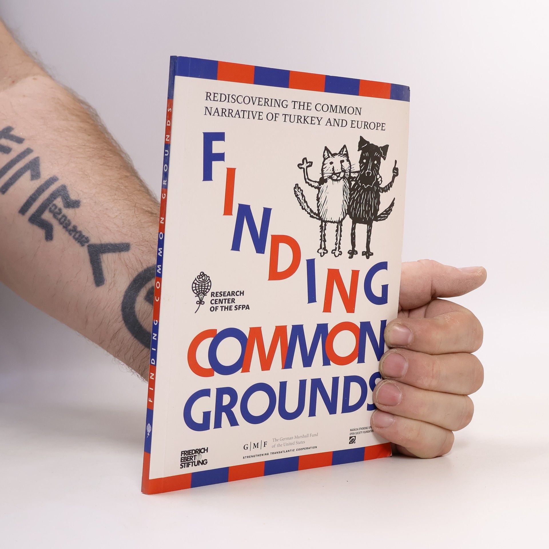 Autorenkollektiv Finding Common Grounds
