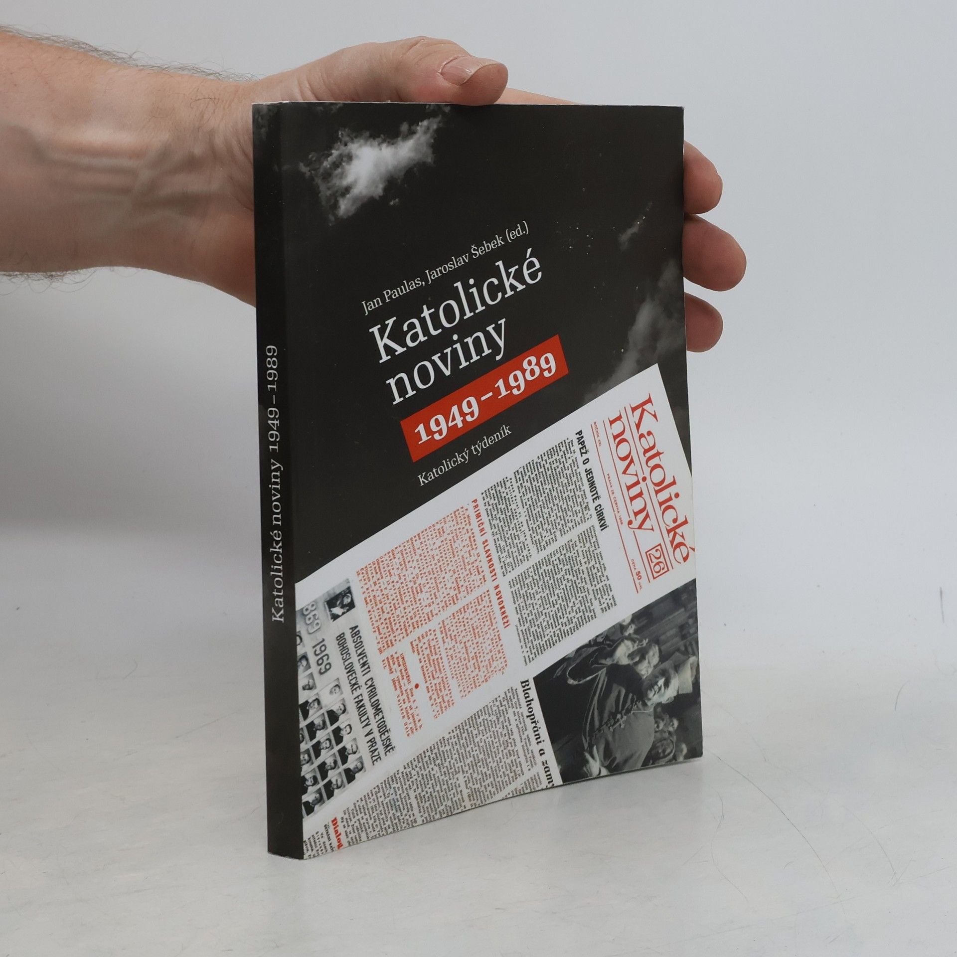 Katolické noviny 1949-1989