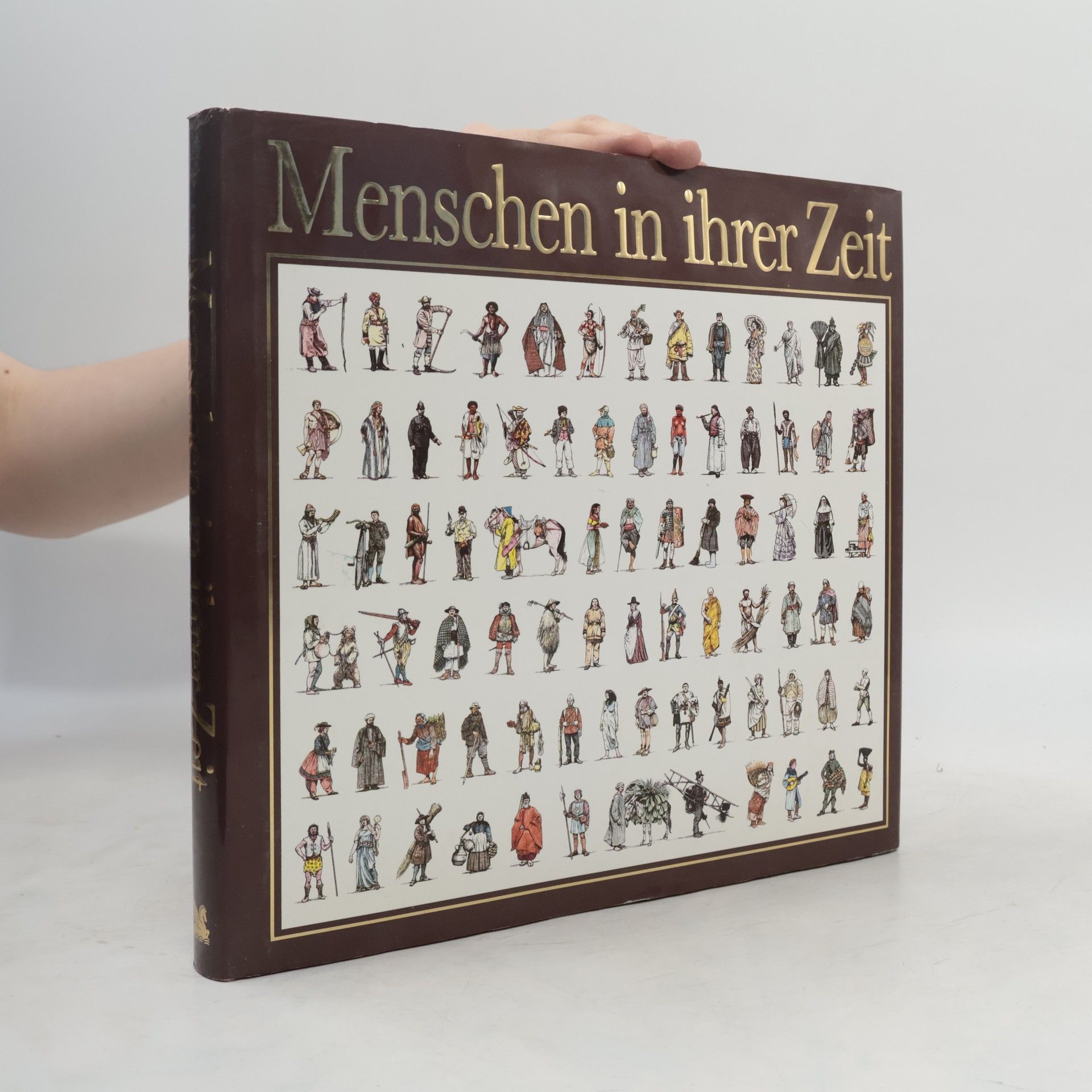 Autorenkollektiv Menschen in ihrer Zeit
