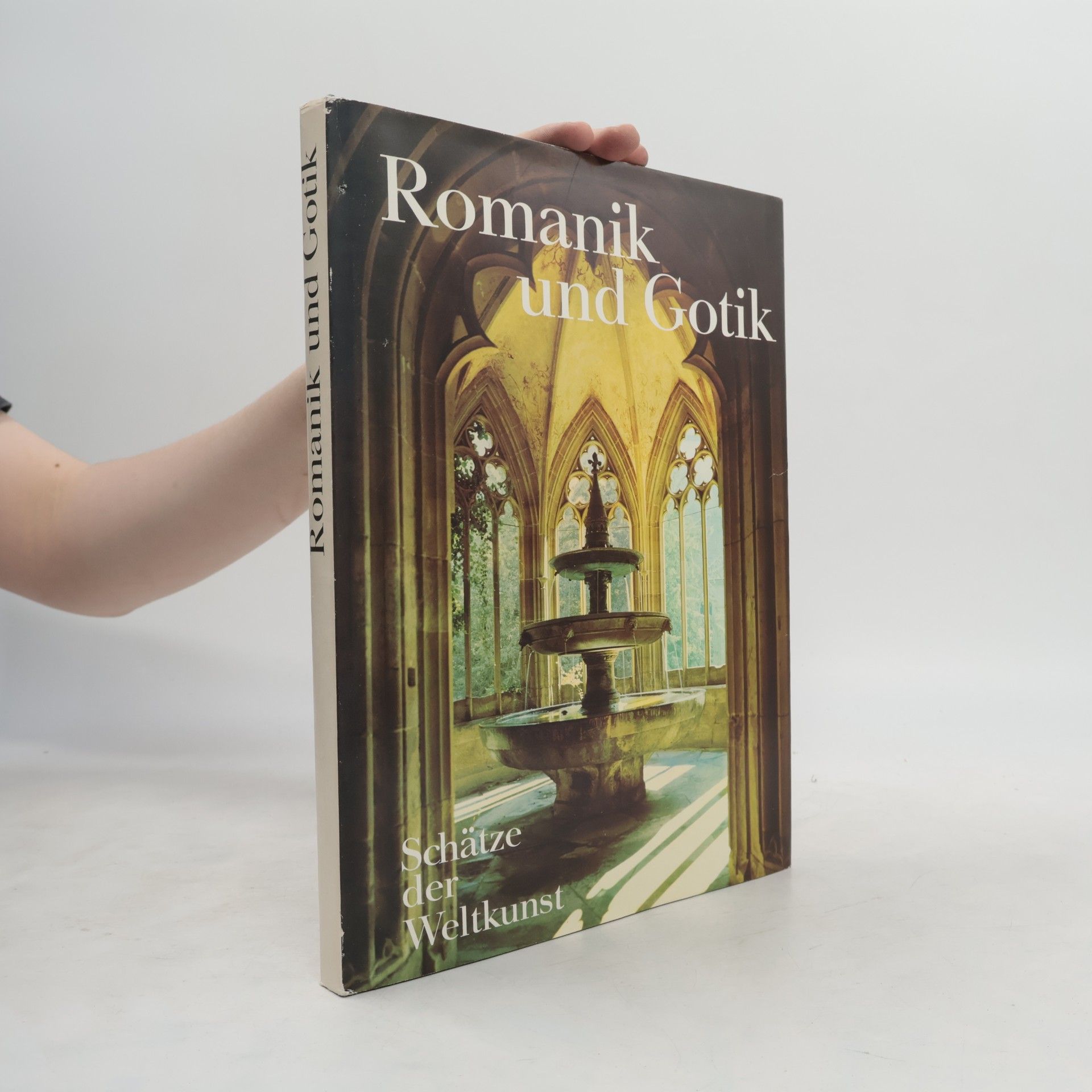Collectif d'auteurs Romanik und Gotik