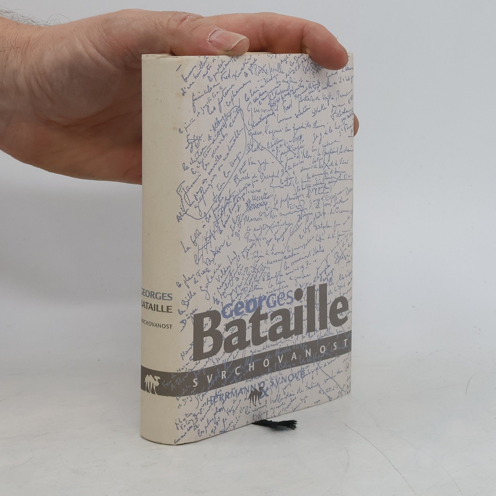Georges Bataille Svrchovanost
