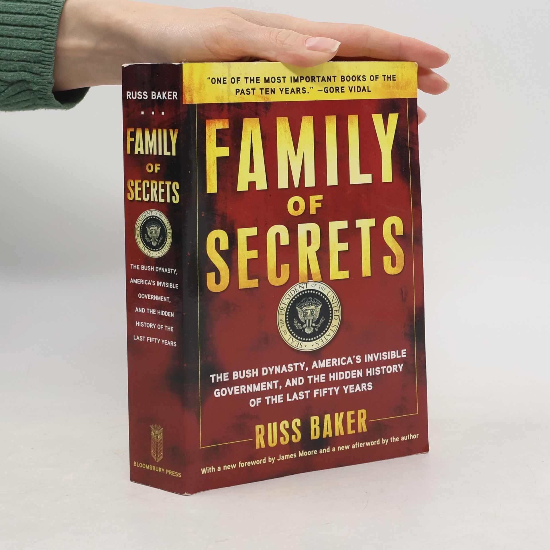 Russell Baker Family of Secrets