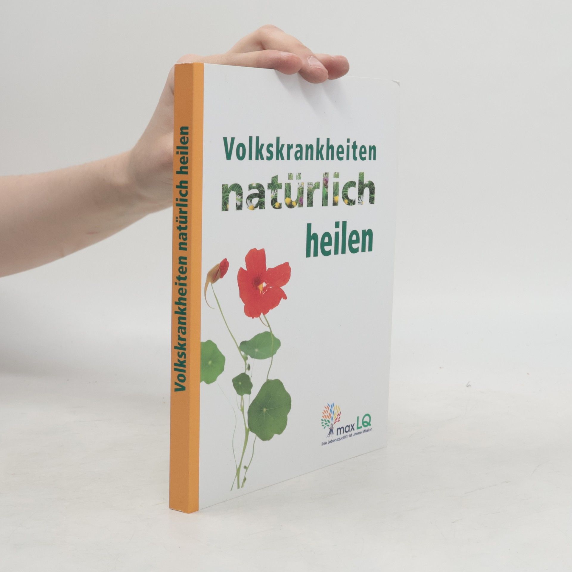 Andrea Nebel Volkskrankheiten natürlich heilen
