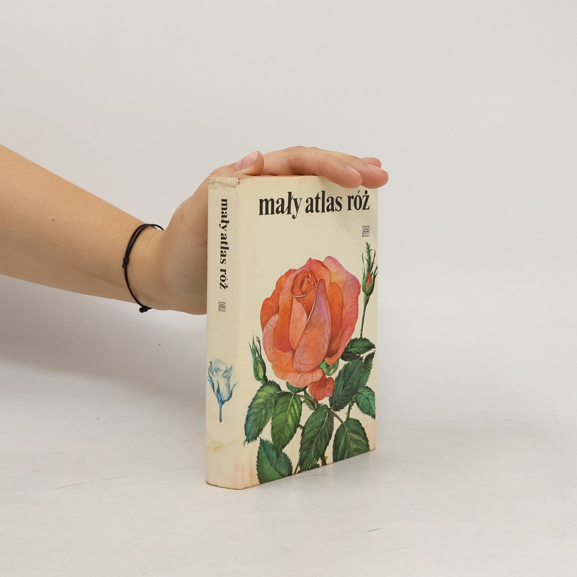Mały atlas róż