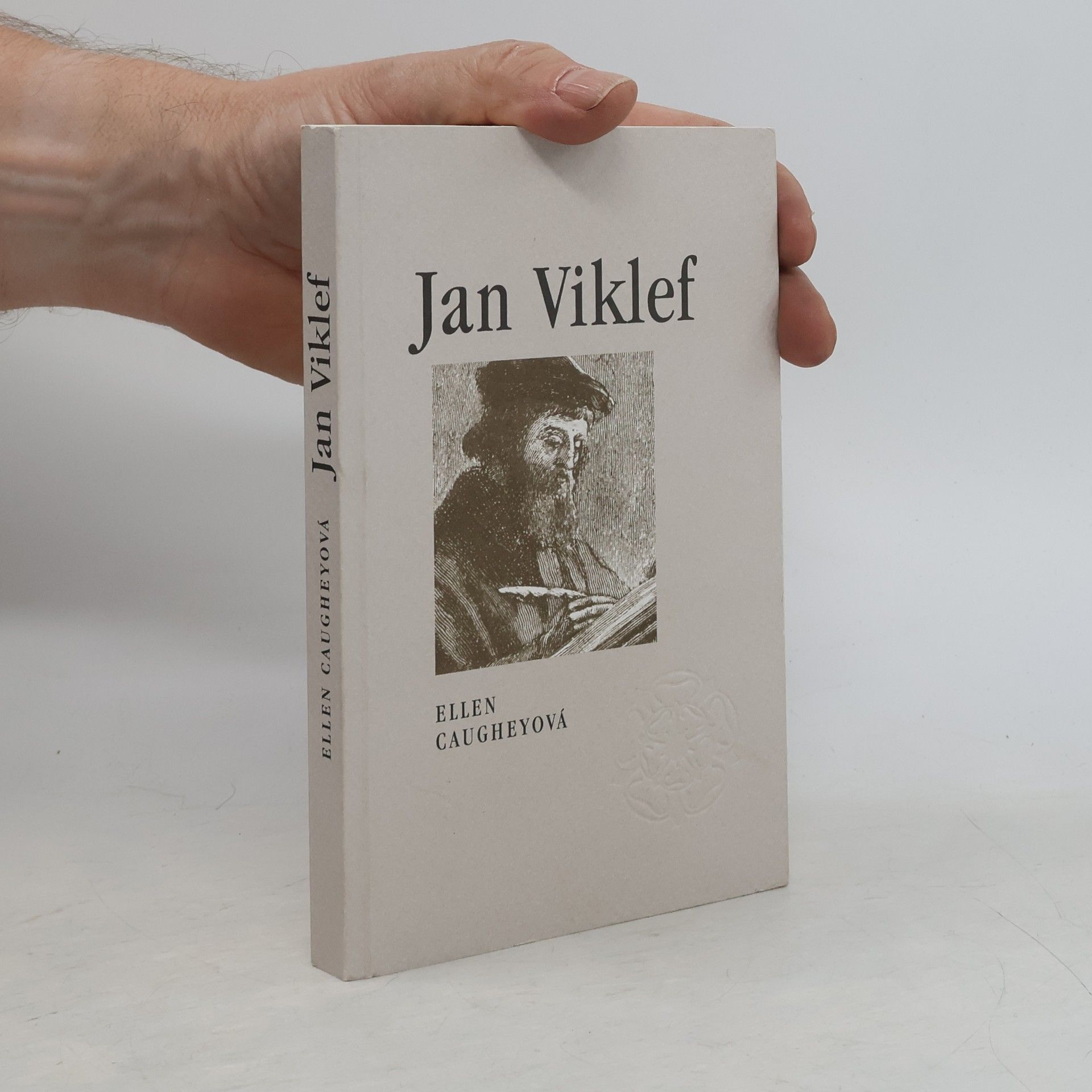 Ellen Caughey Jan Viklef