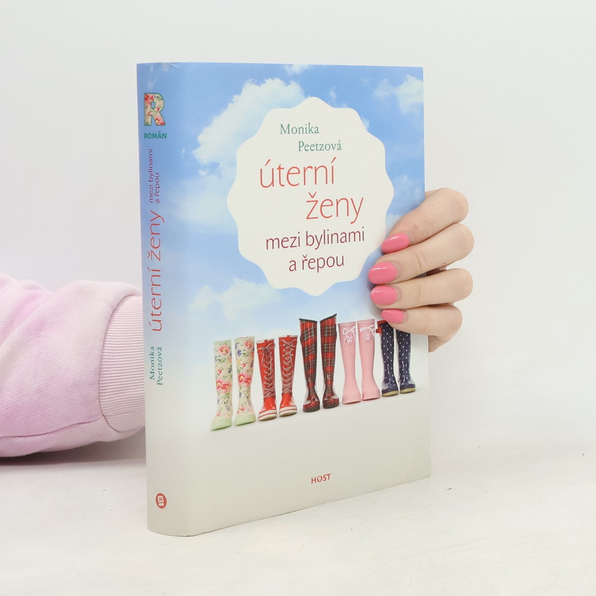Monika Peetz Úterní ženy mezi bylinami a řepou
