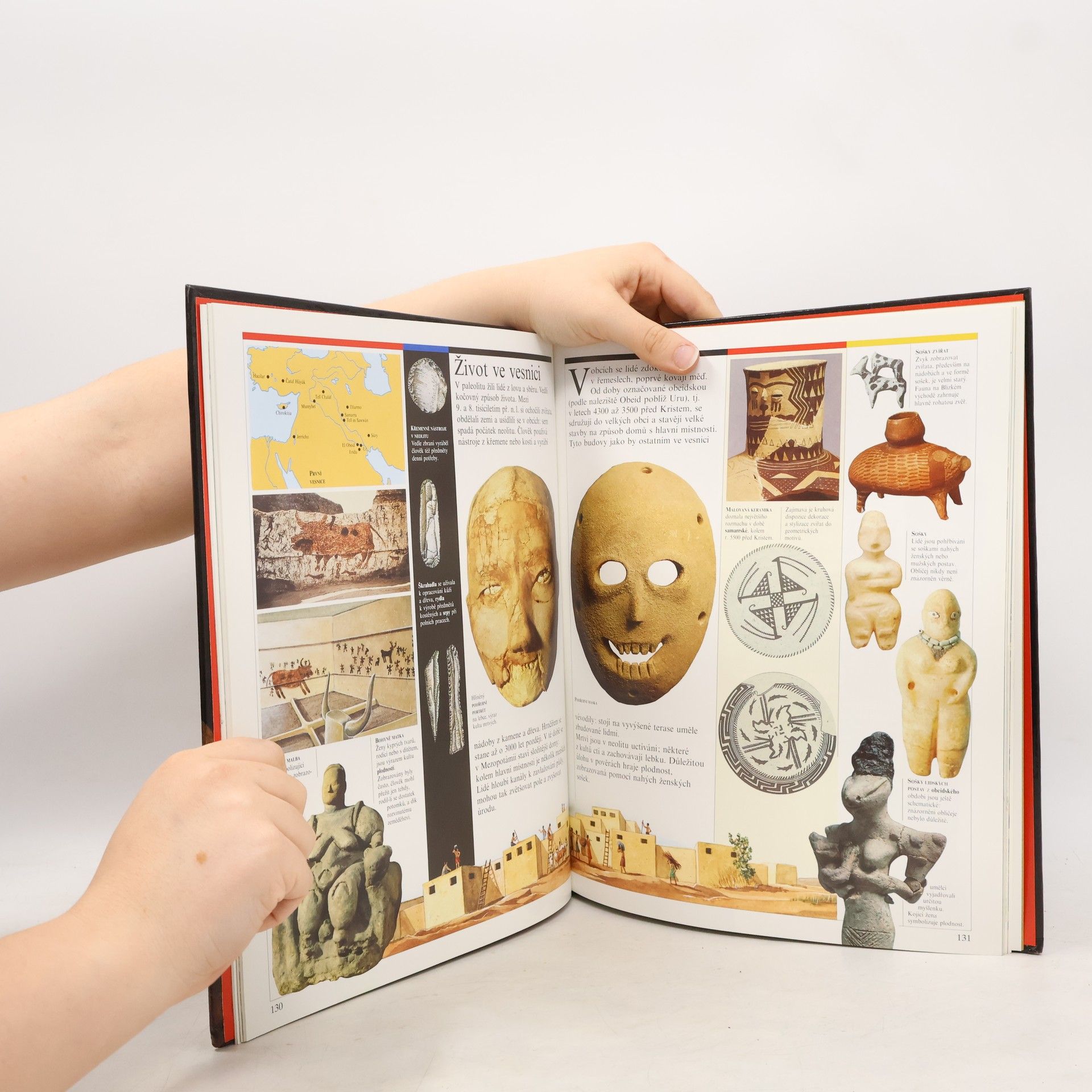 Collectif d'auteurs Úsvit civilizací