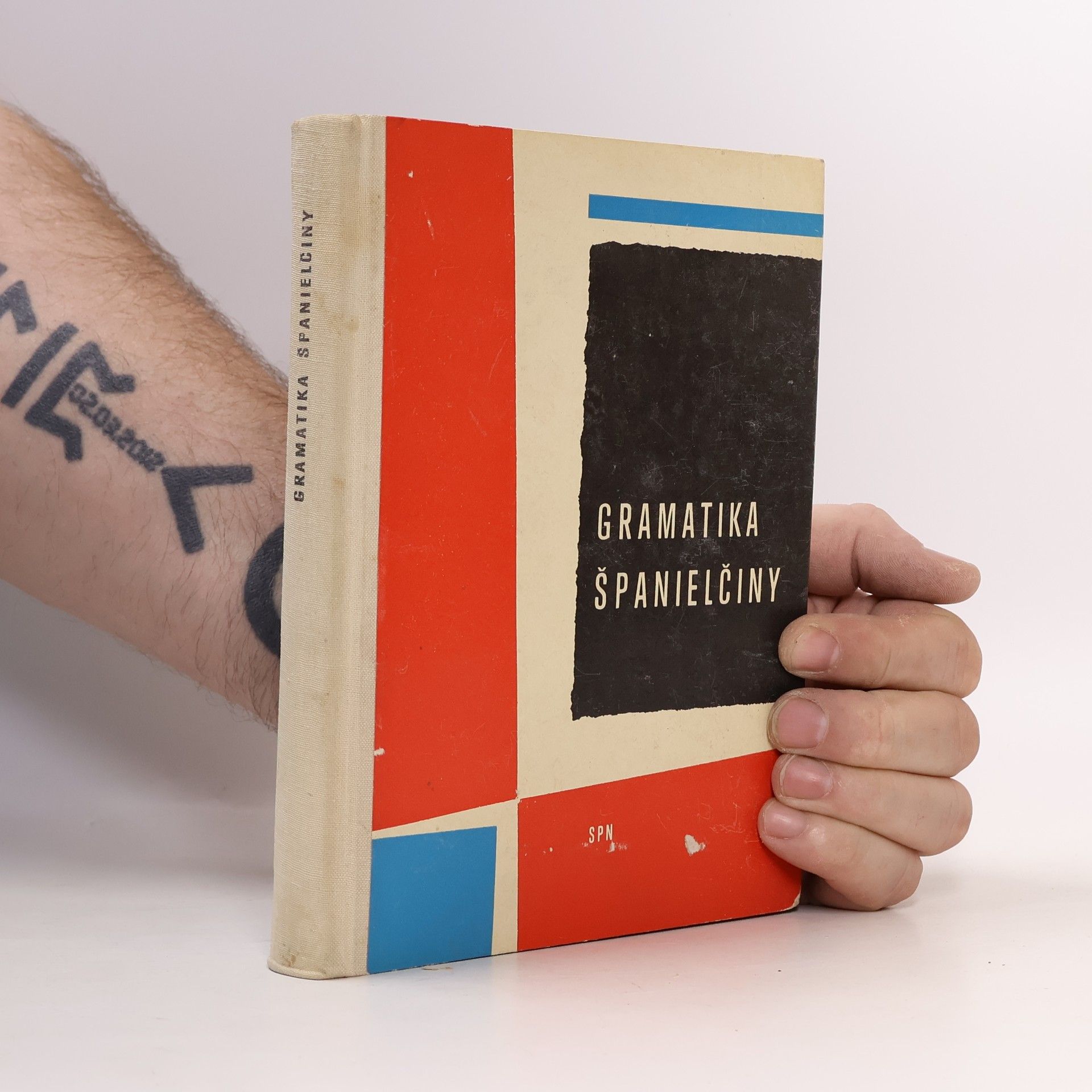 Jozef Škultéty Gramatika španielčiny