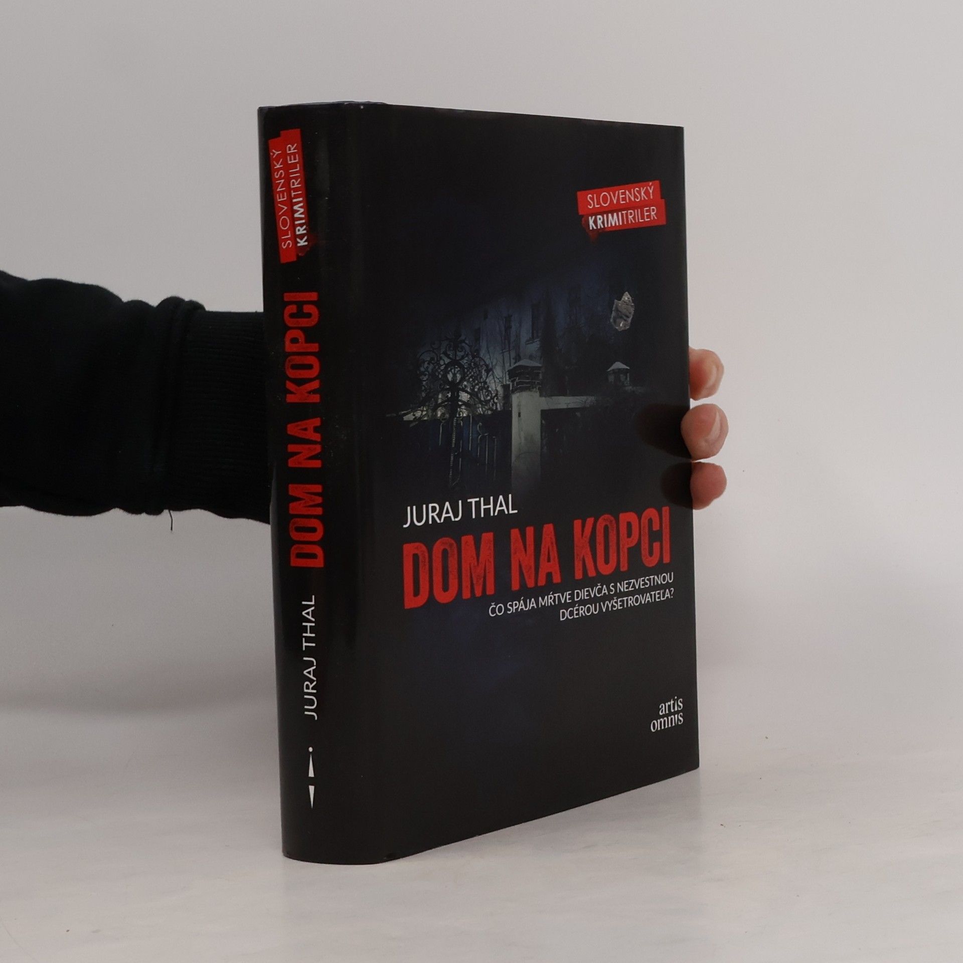 Juraj Thal Dom na kopci