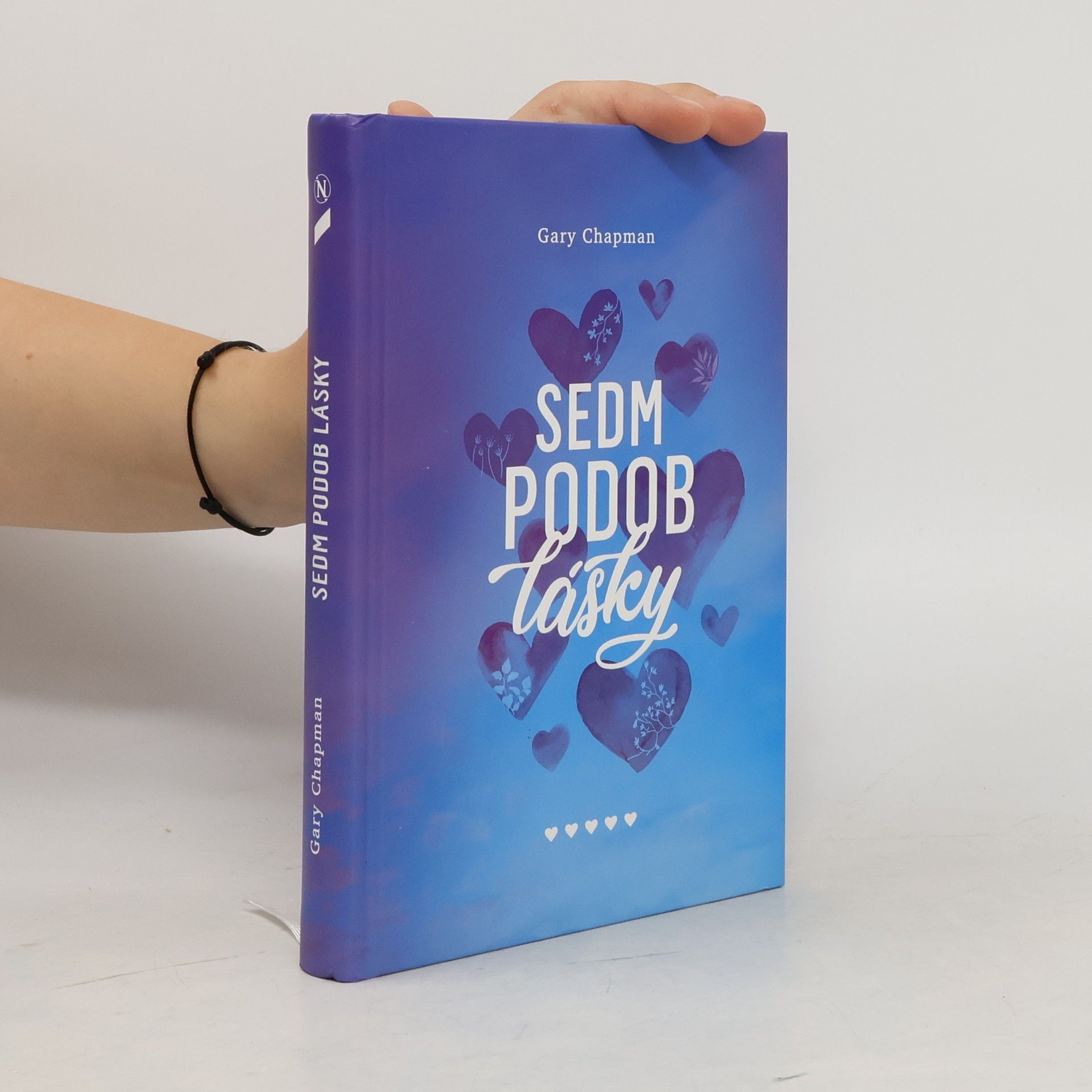 Gary Chapman Sedm podob lásky