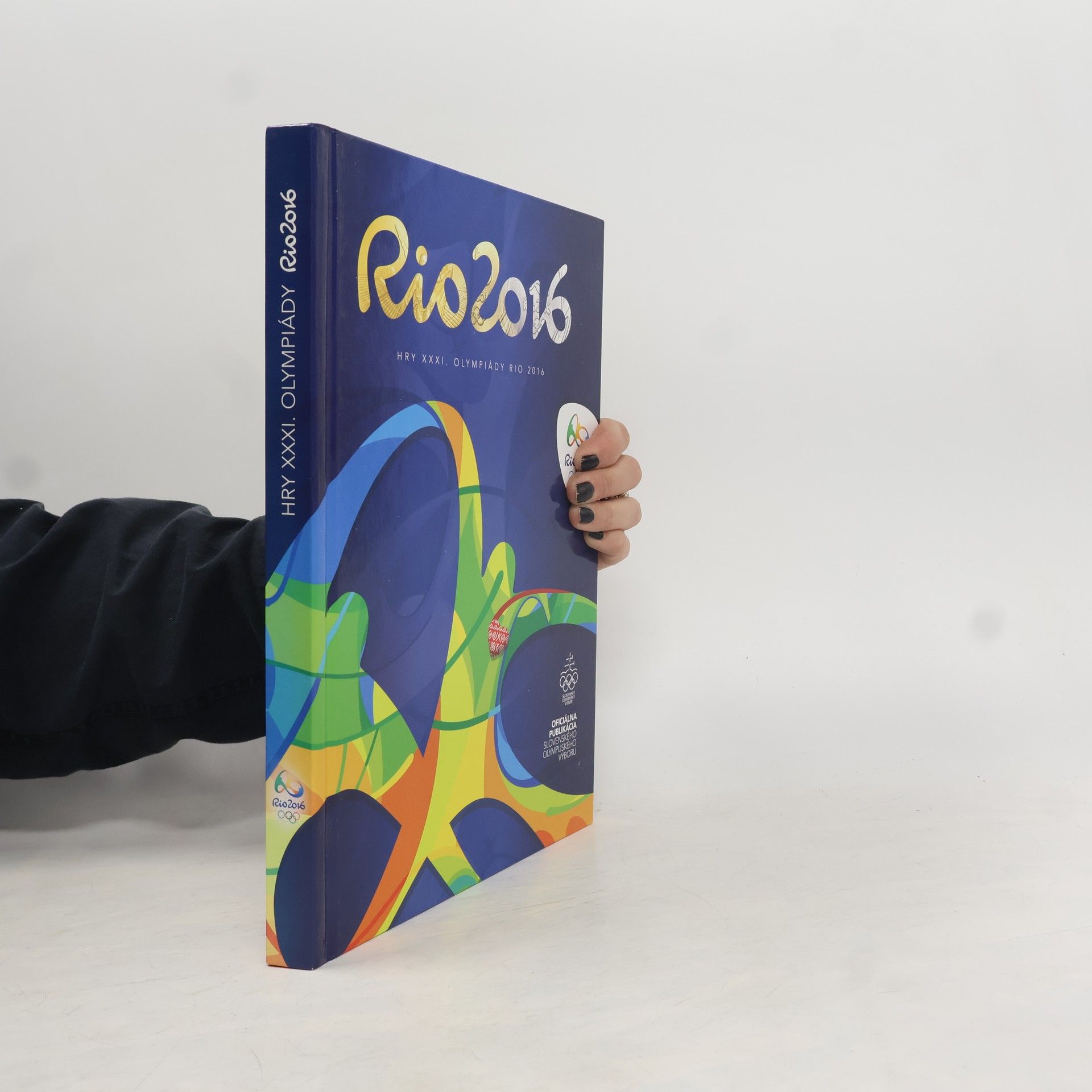 Autores varios Rio 2016. Hry XXXI. olympiády