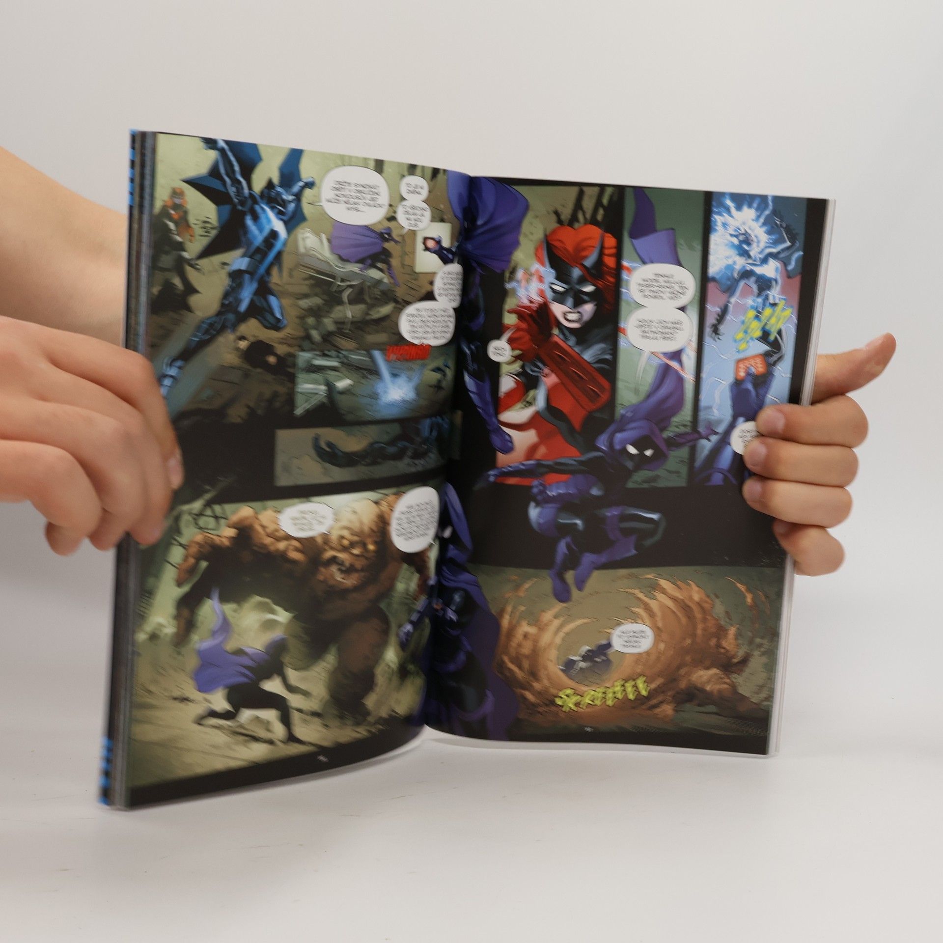 James Tynion Batman: detective comics. Syndikát obětí. (2. díl)