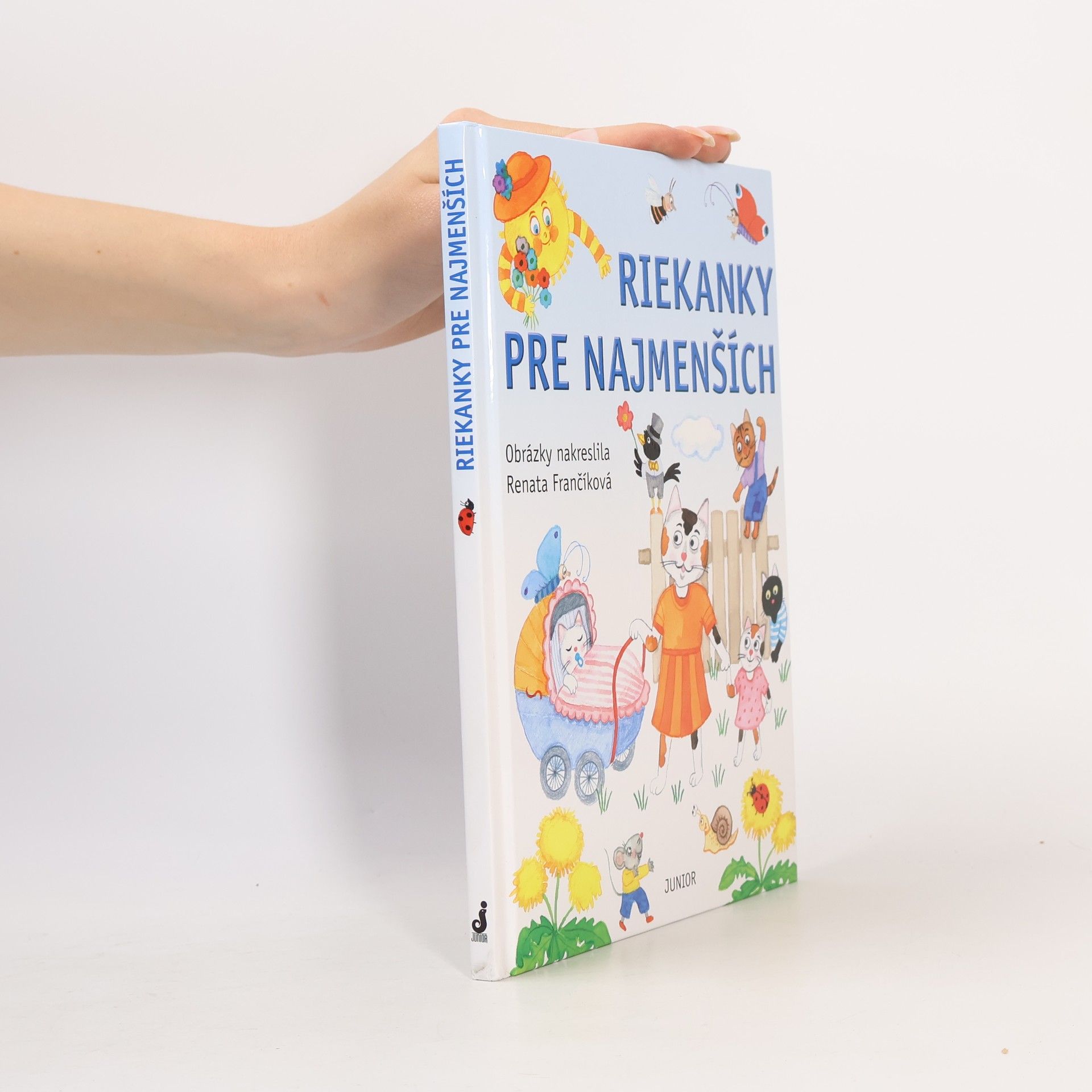 Riekanky pre najmenších
