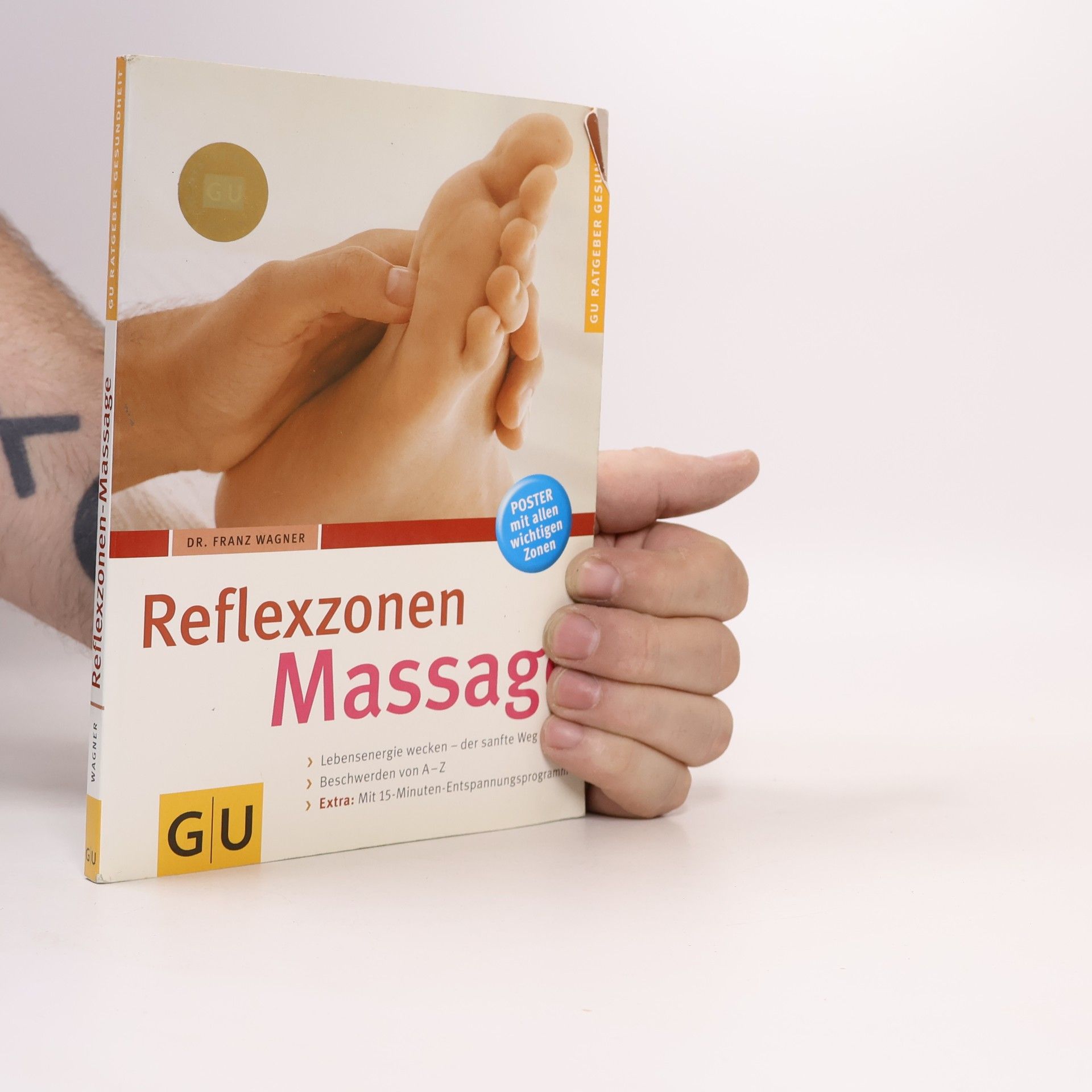 Franz Wagner Reflexzonen-Massage