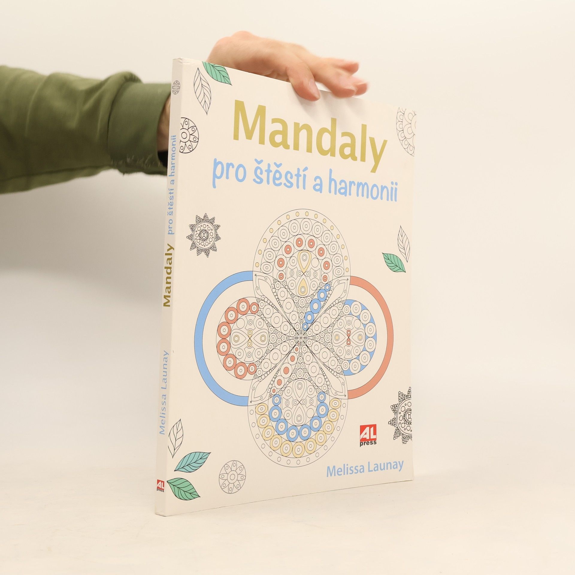 Launay Melissa Mandaly pro štěstí a harmonii