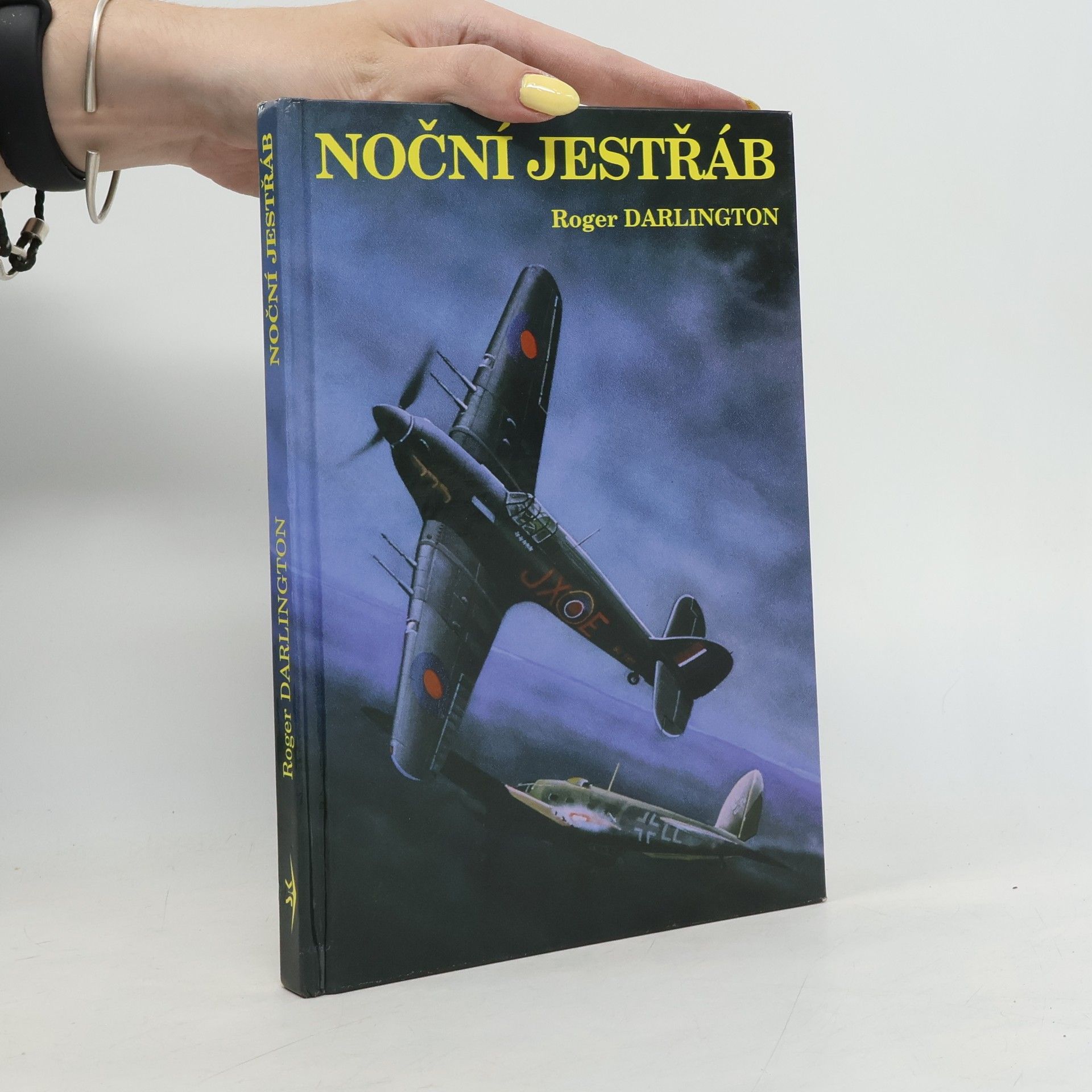 Roger Darlington Noční jestřáb
