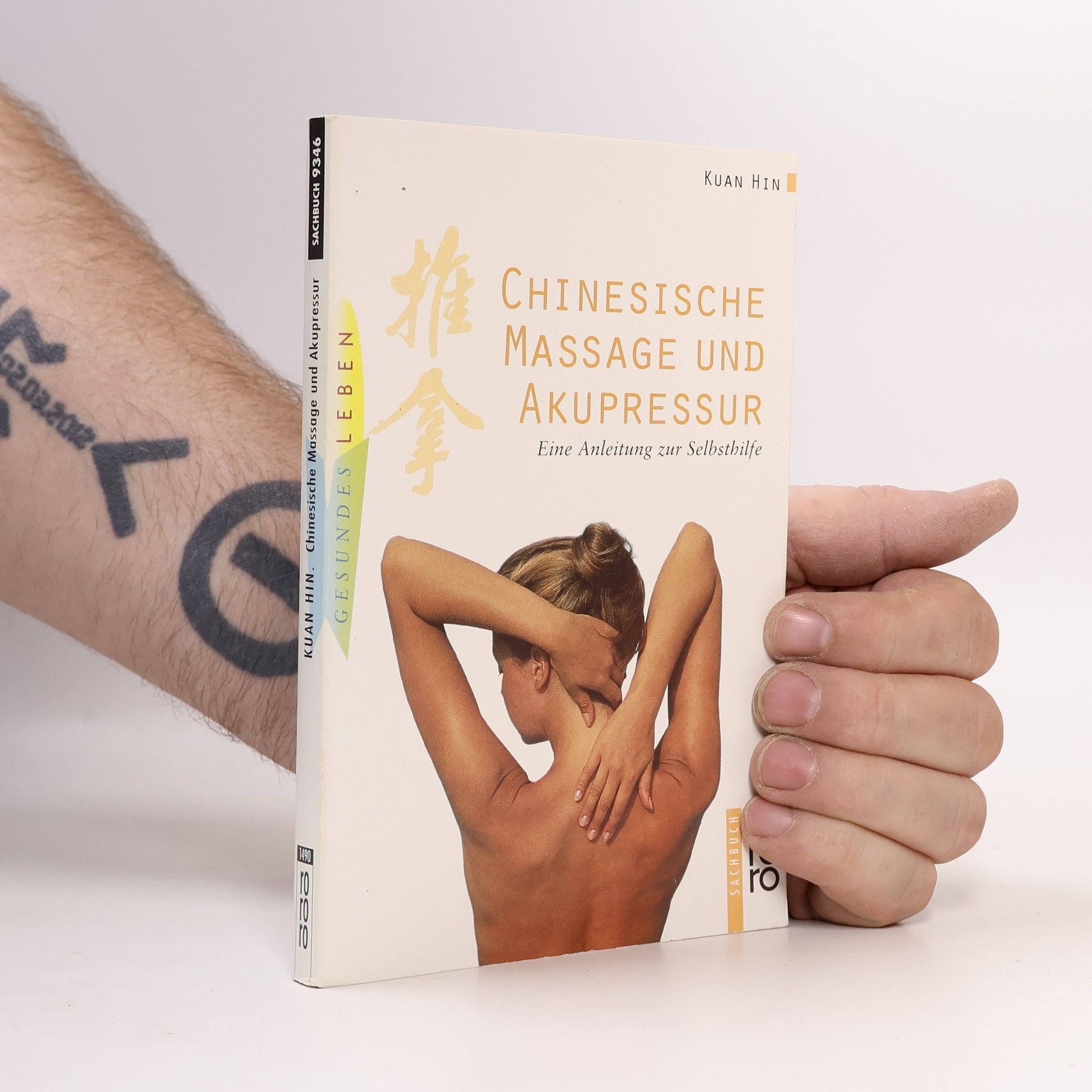 Kuan Hin Chinesische Massage und Akupressur