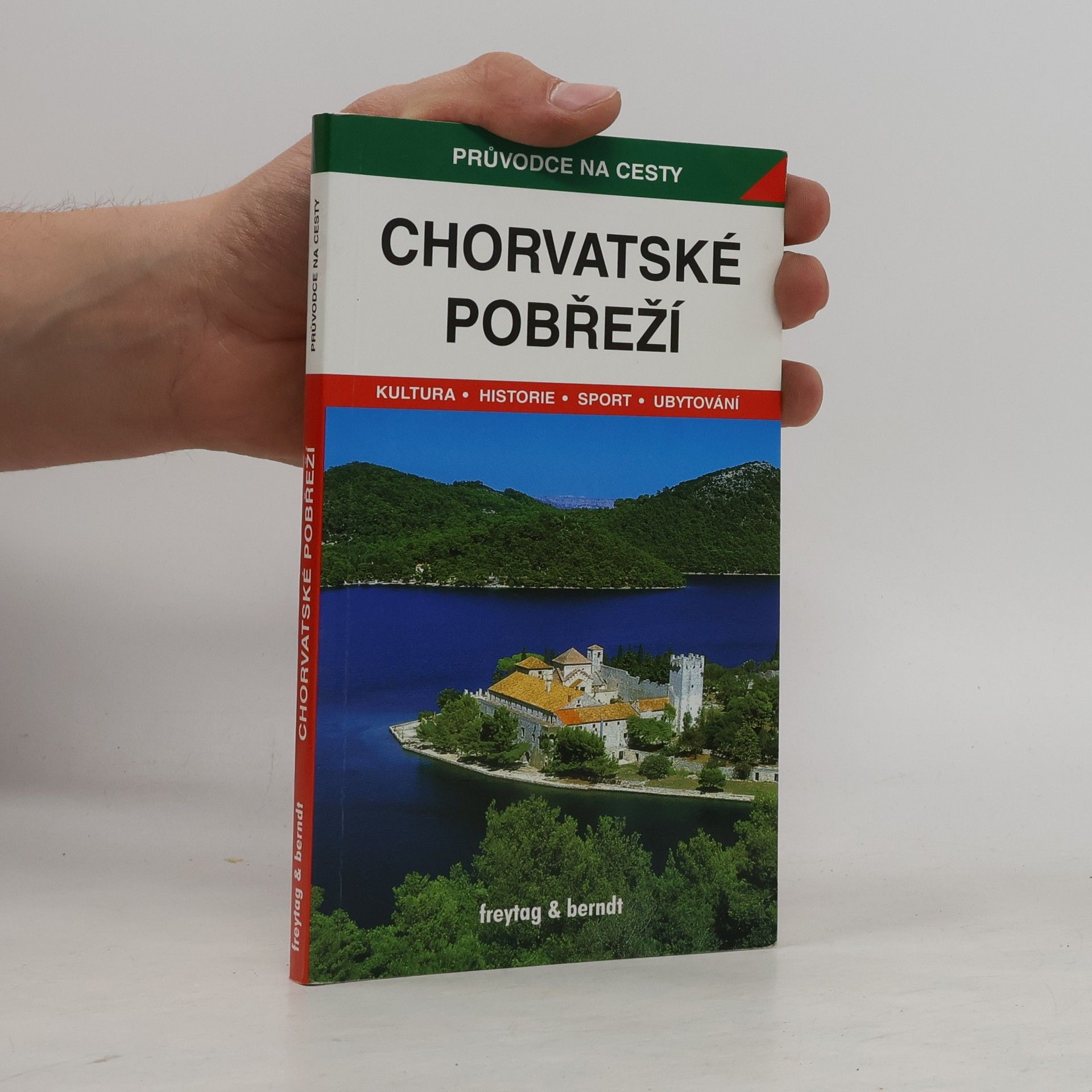 Marek Podhorský Chorvatské pobřeží